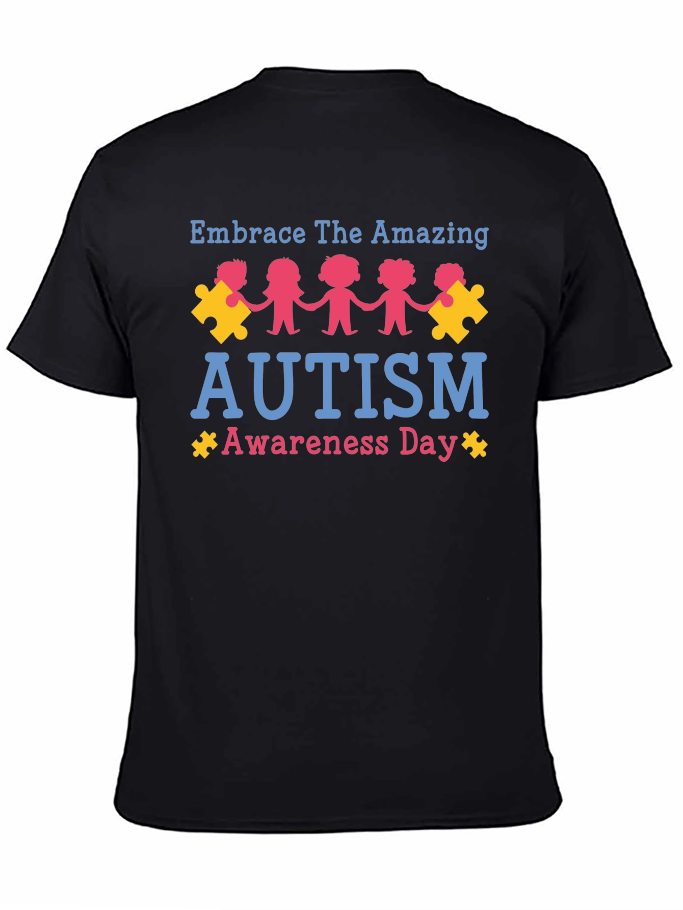 Autism Awareness Day T-Shirt