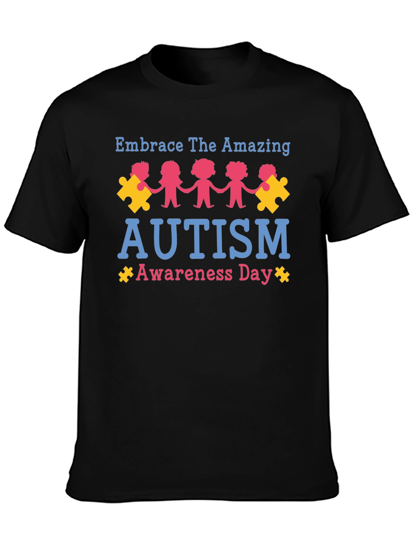 Autism Awareness Day T-Shirt