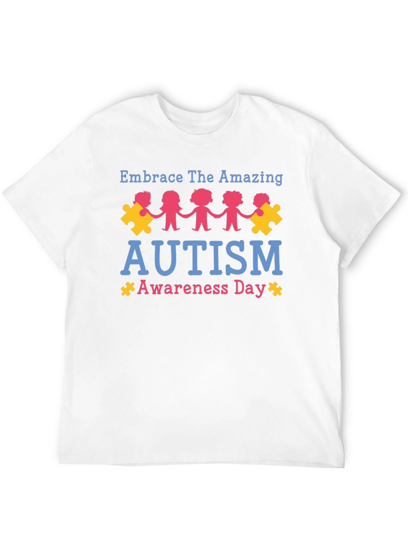 Autism Awareness Day T-Shirt