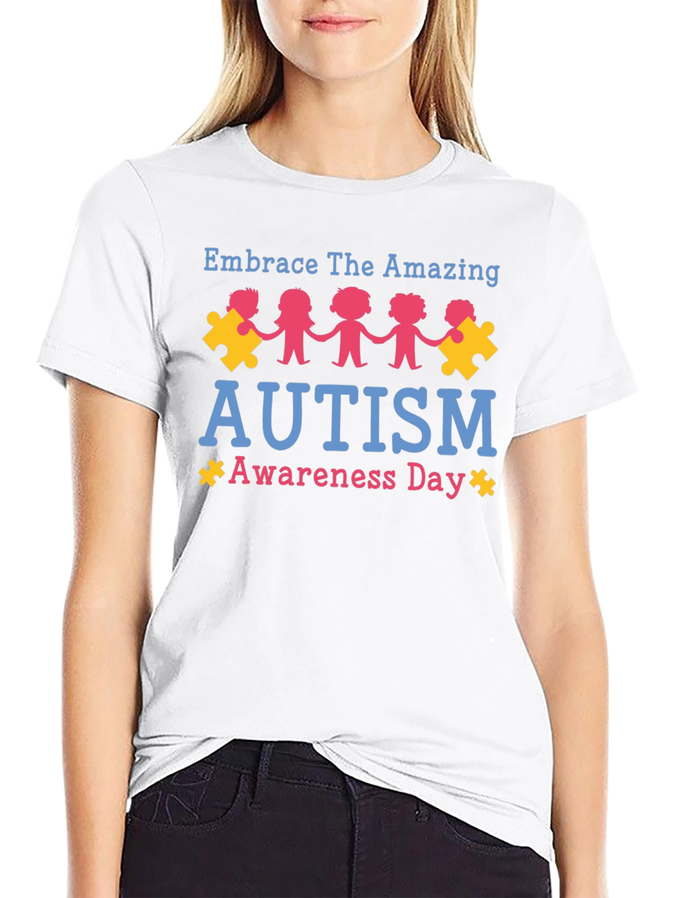 Autism Awareness Day T-Shirt
