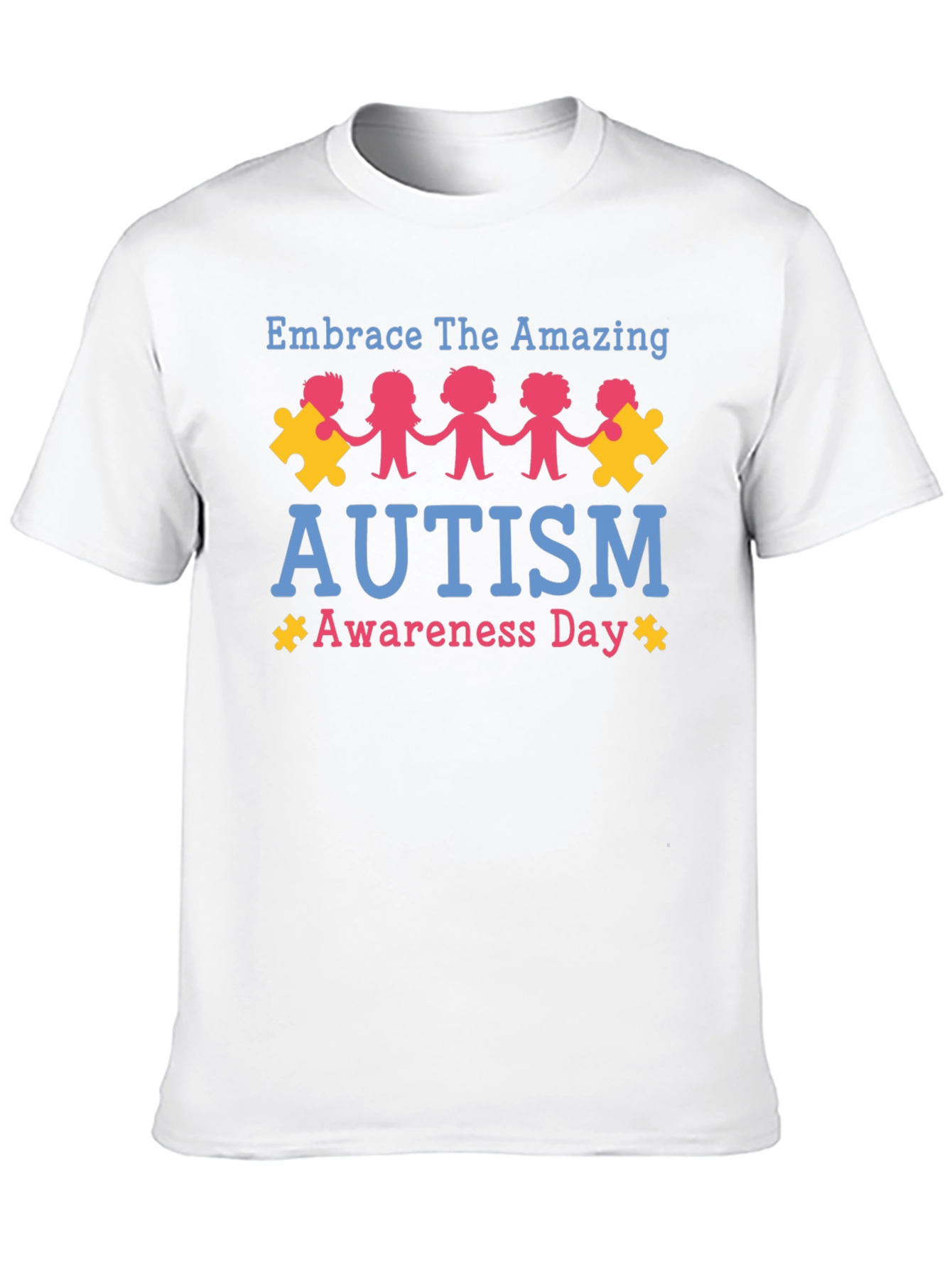 Autism Awareness Day T-Shirt