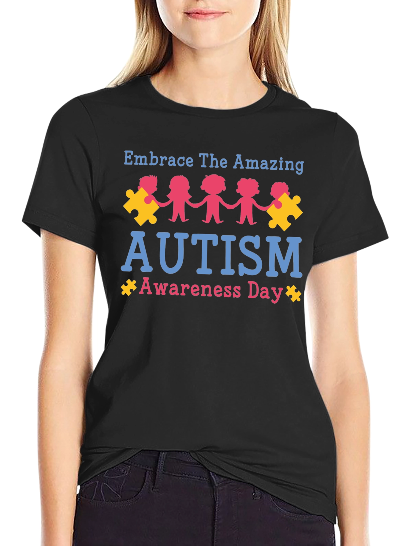 Autism Awareness Day T-Shirt