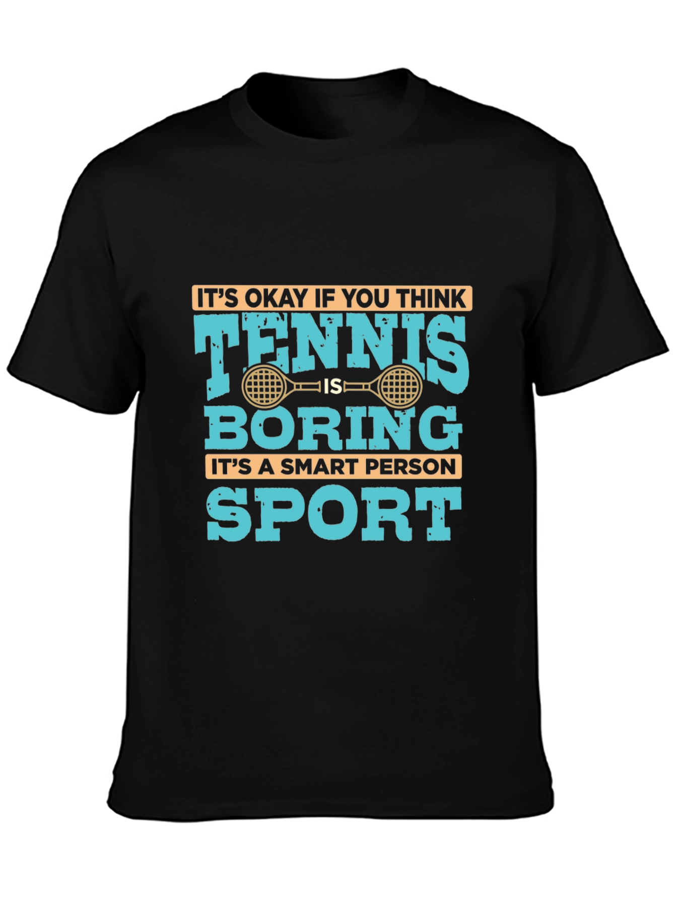Tennis Boring Sport T-Shirt