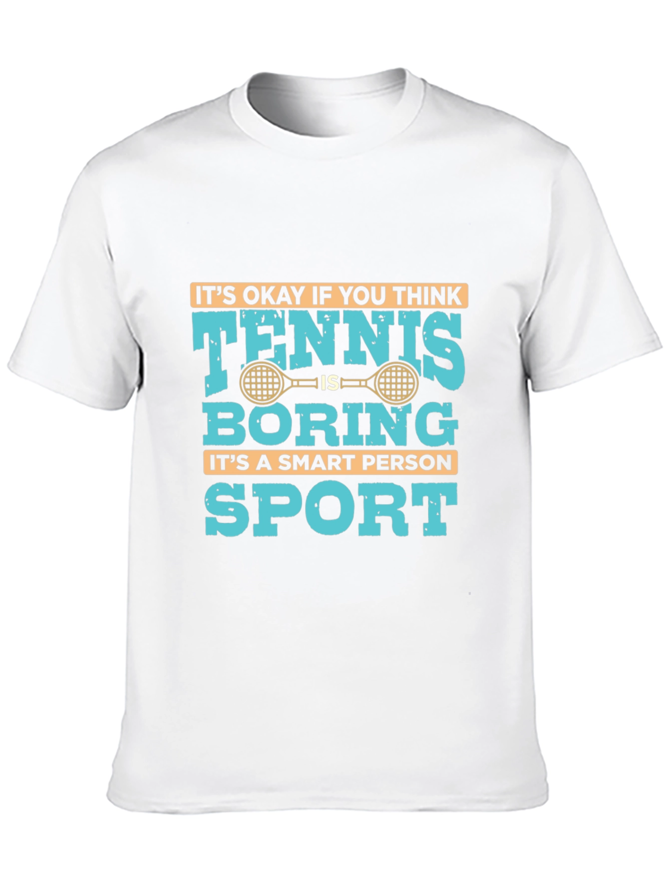 Tennis Boring Sport T-Shirt