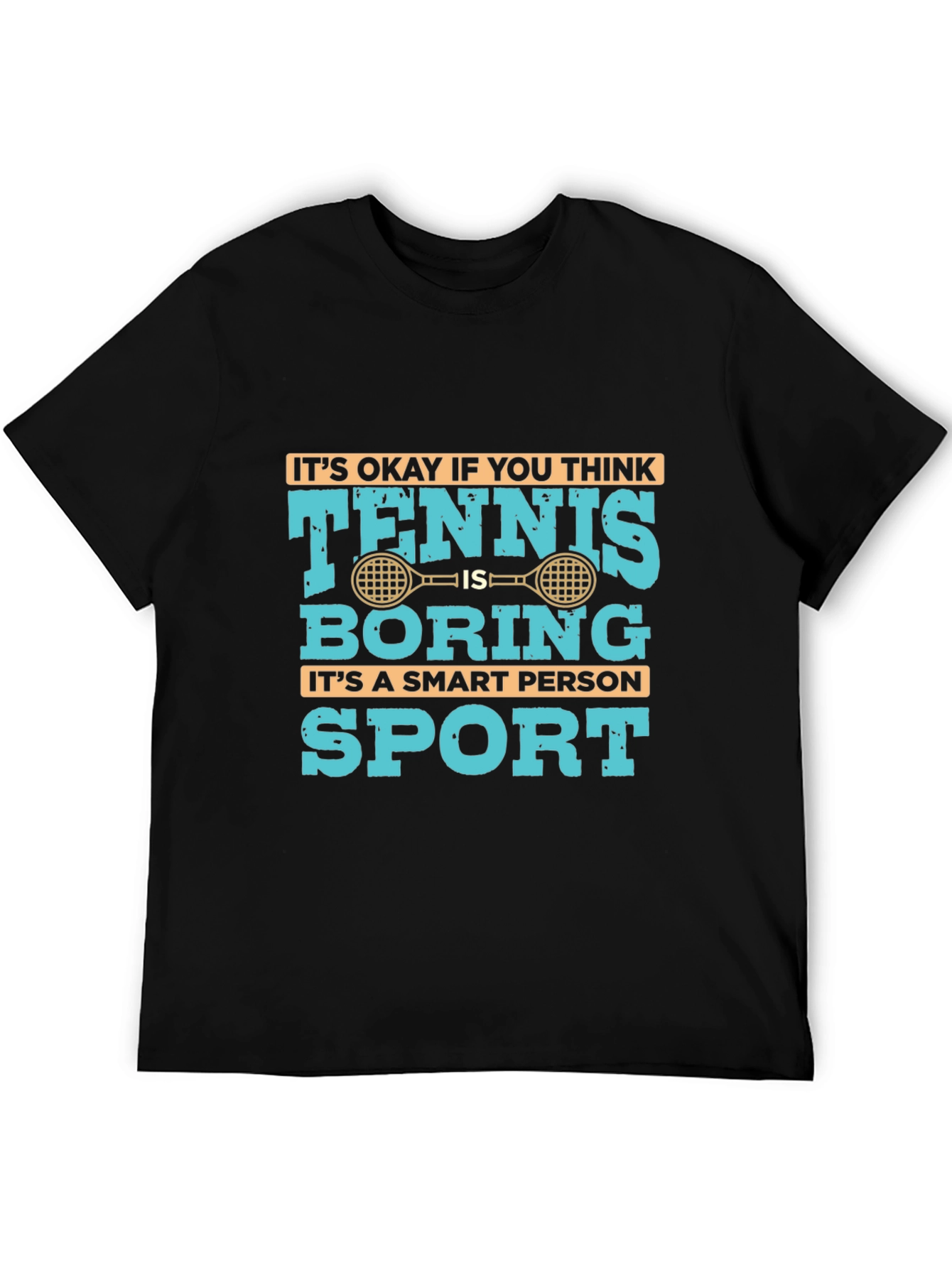 Tennis Boring Sport T-Shirt