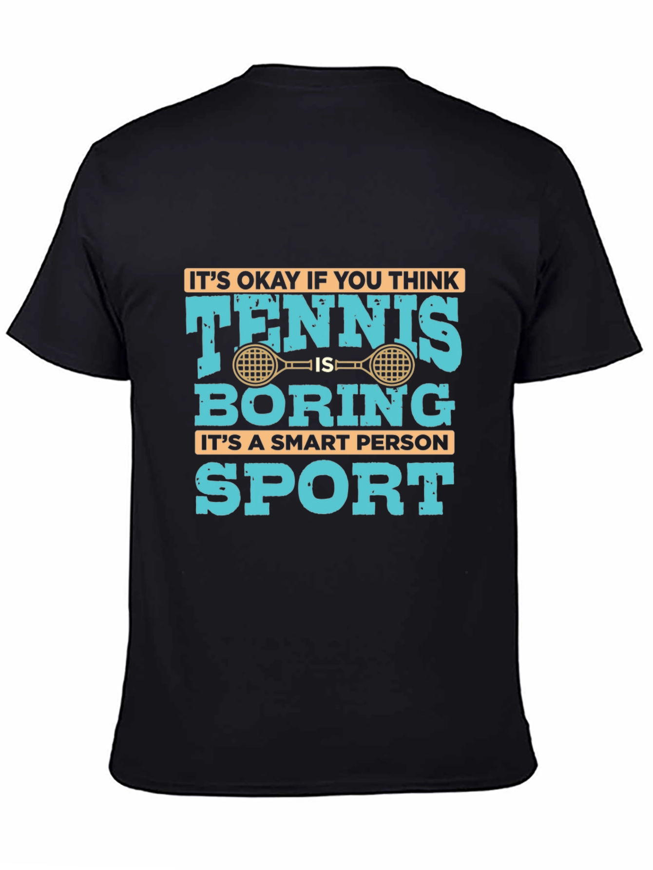 Tennis Boring Sport T-Shirt