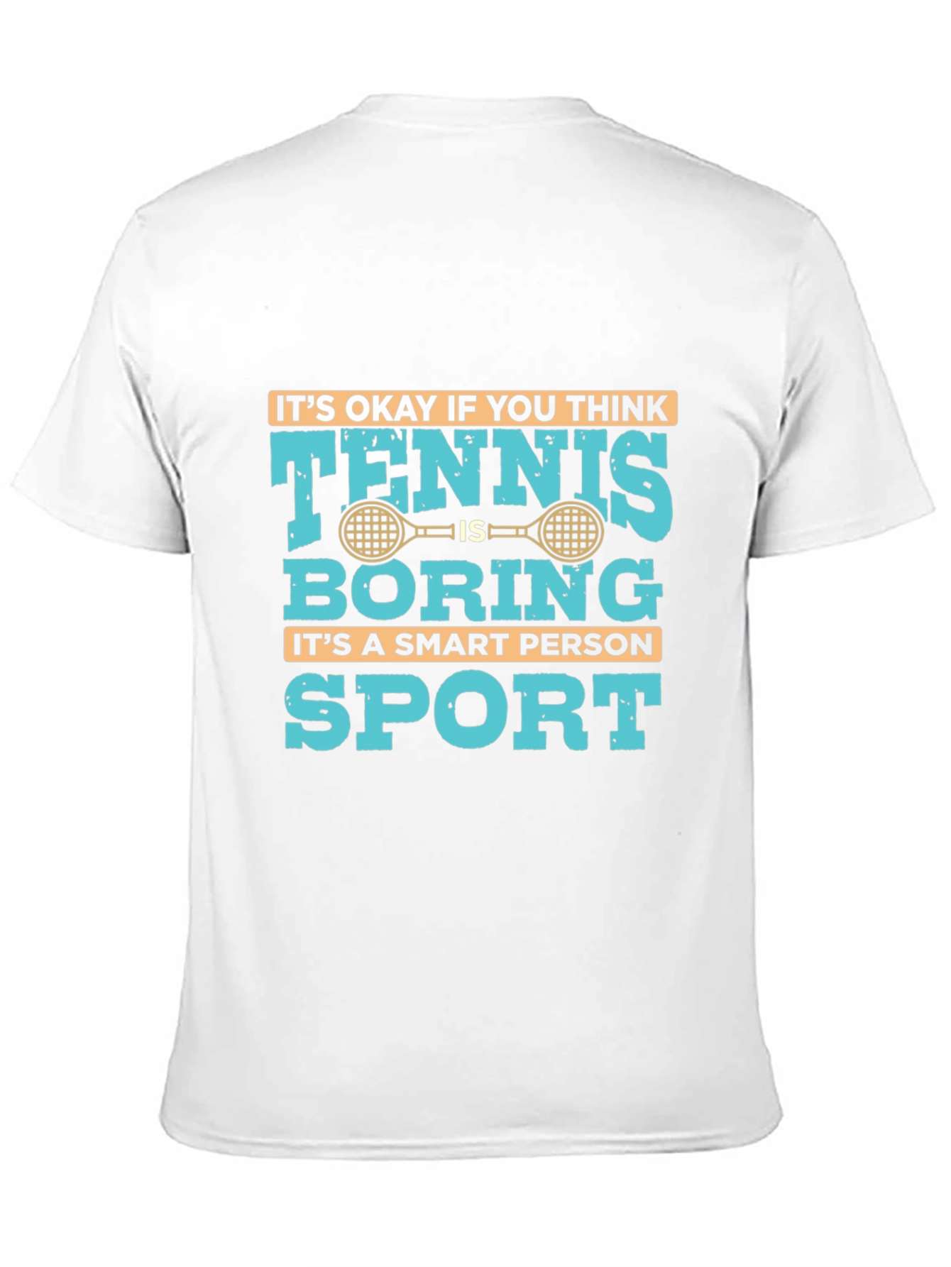 Tennis Boring Sport T-Shirt