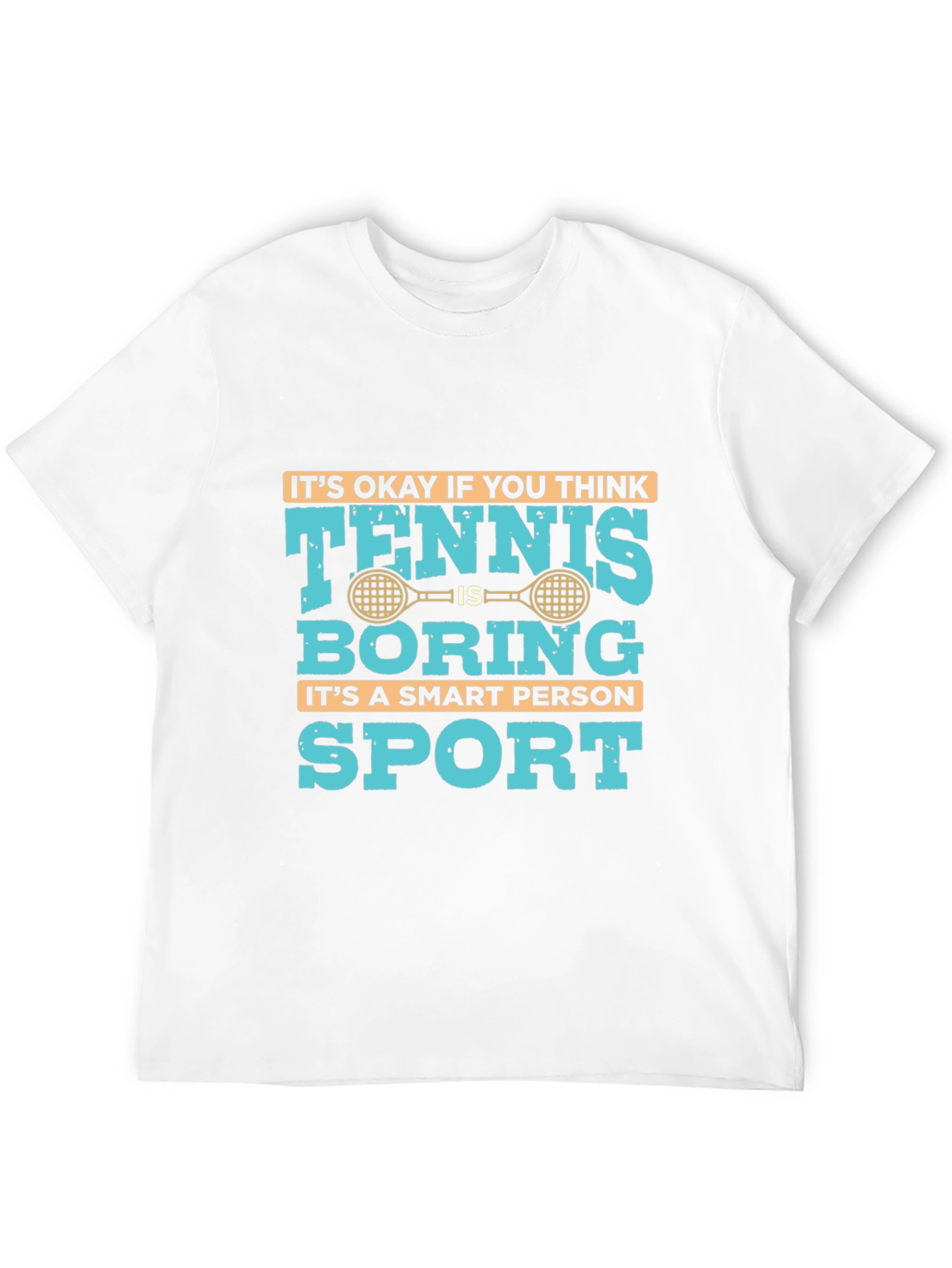 Tennis Boring Sport T-Shirt