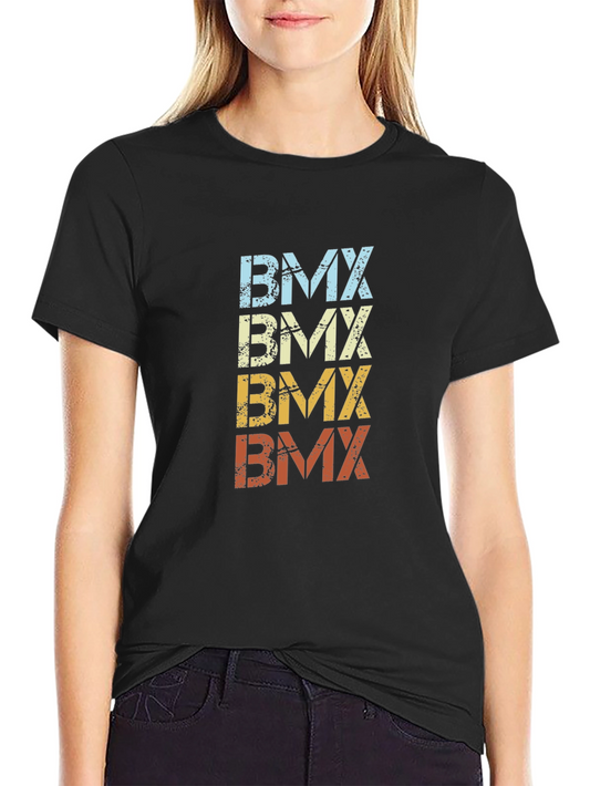 Retro BMX T-Shirt - Vintage Style Graphic Tee