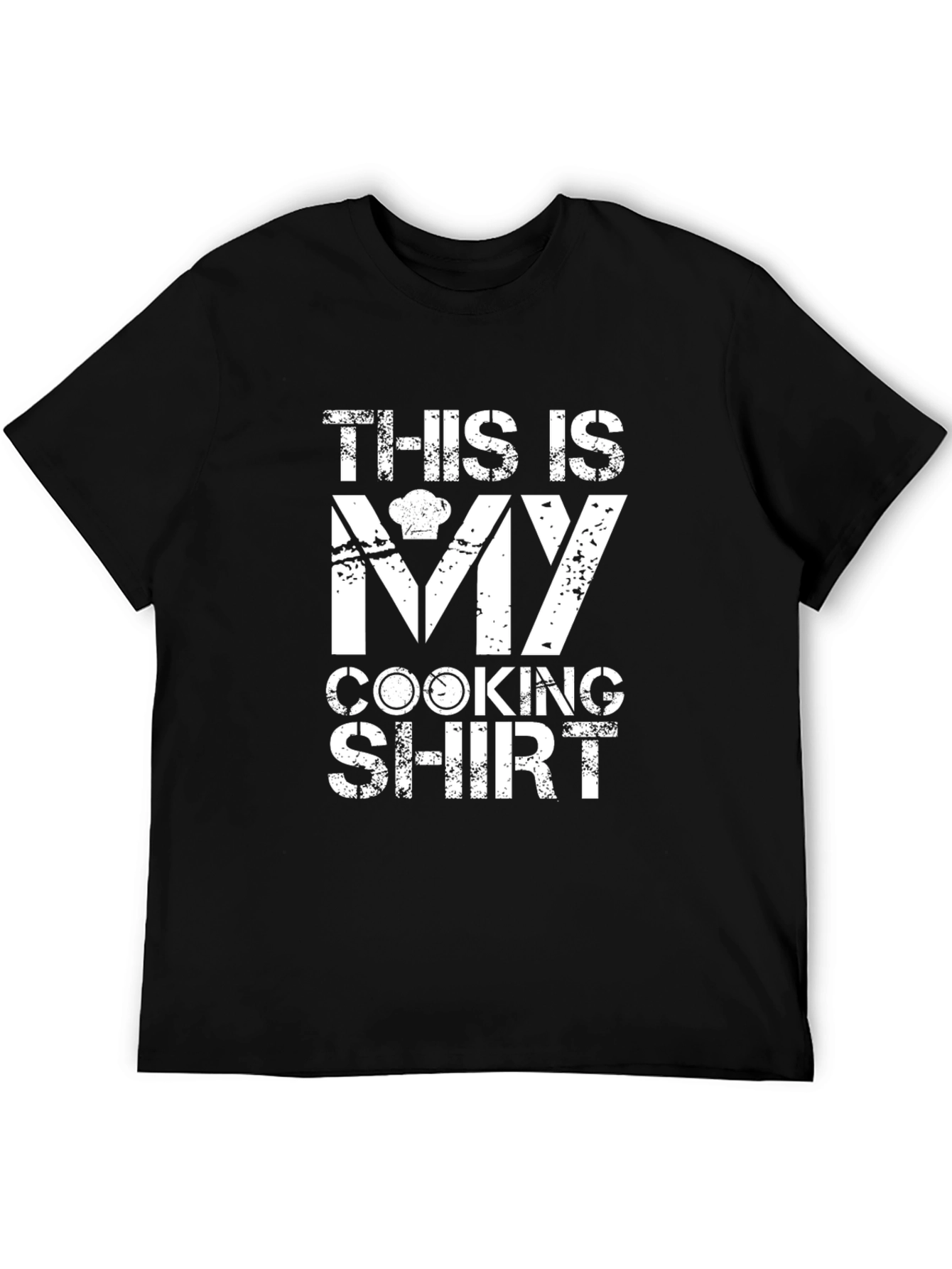 This is My Cooking Shirt - Chefs Apparel