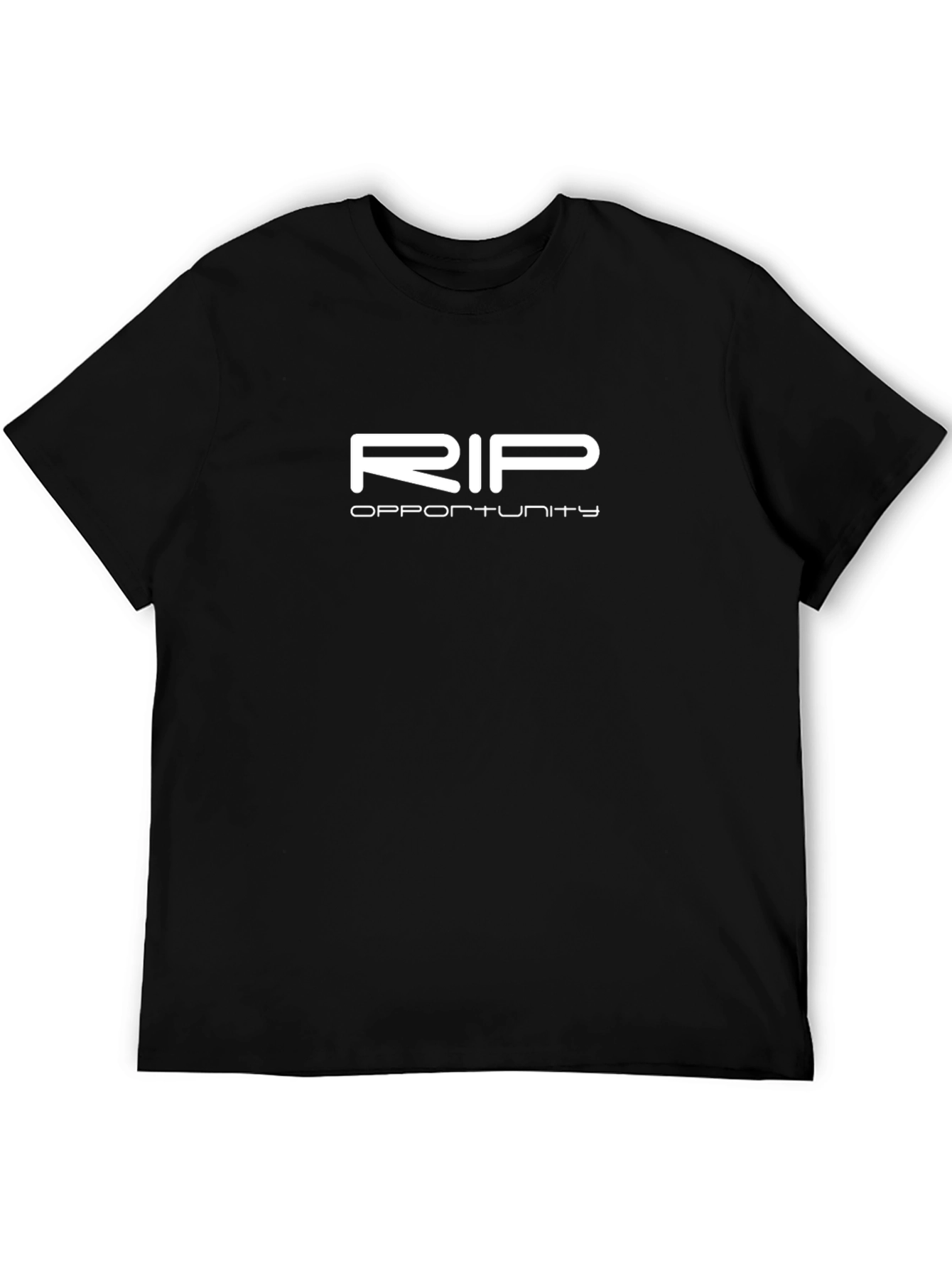 RIP Opportunity T-Shirt - Black