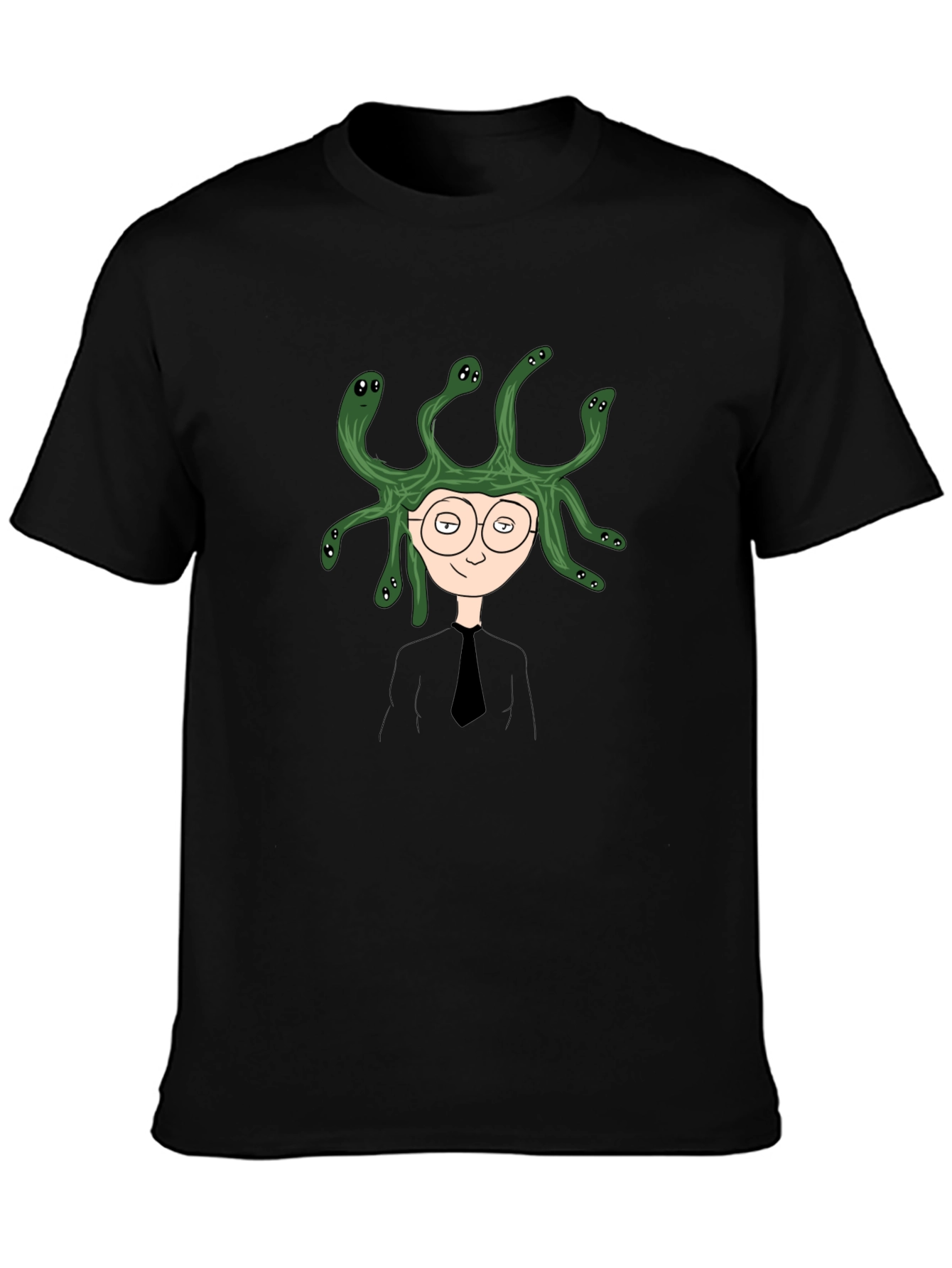 Medusa Head Tee