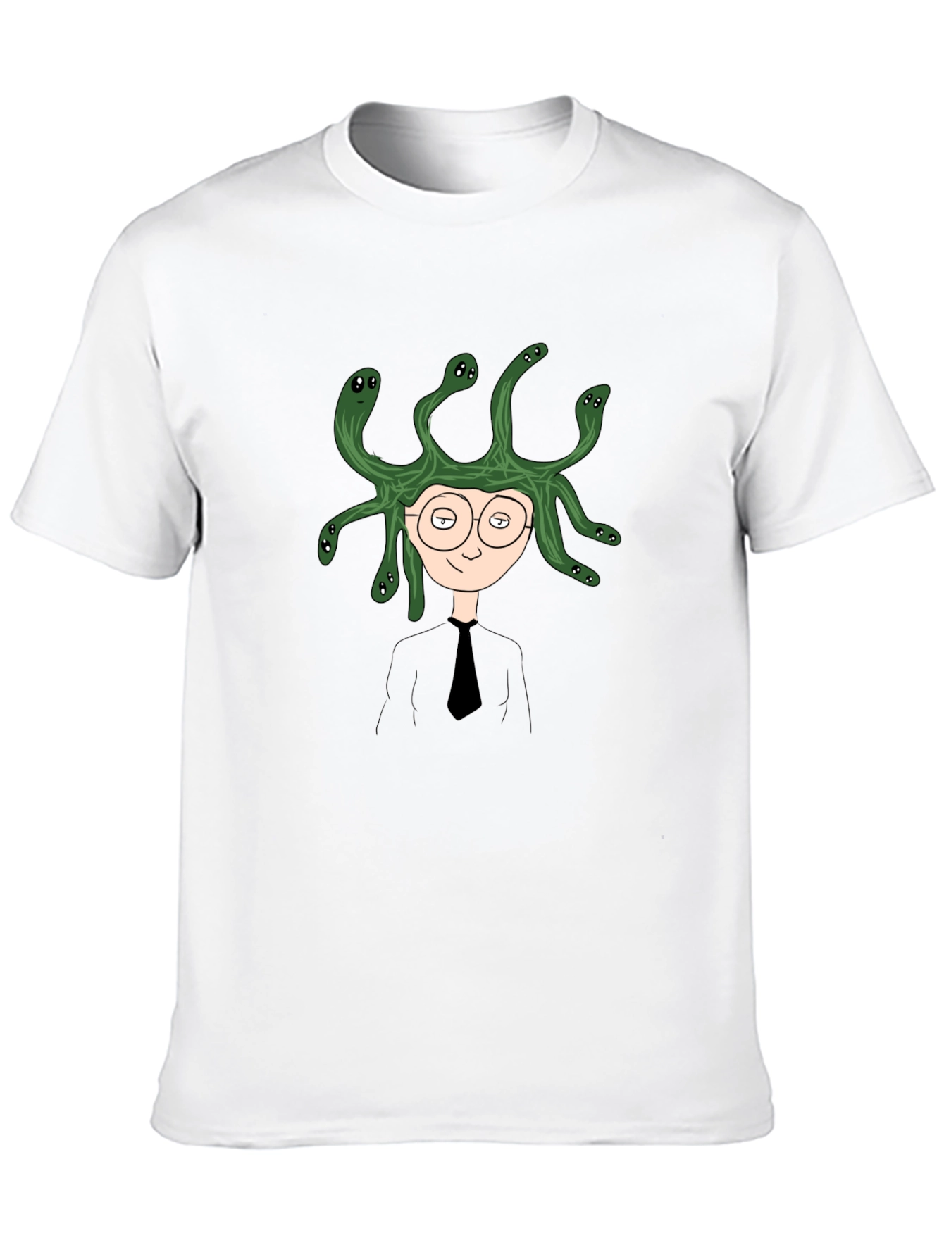 Medusa Head Tee