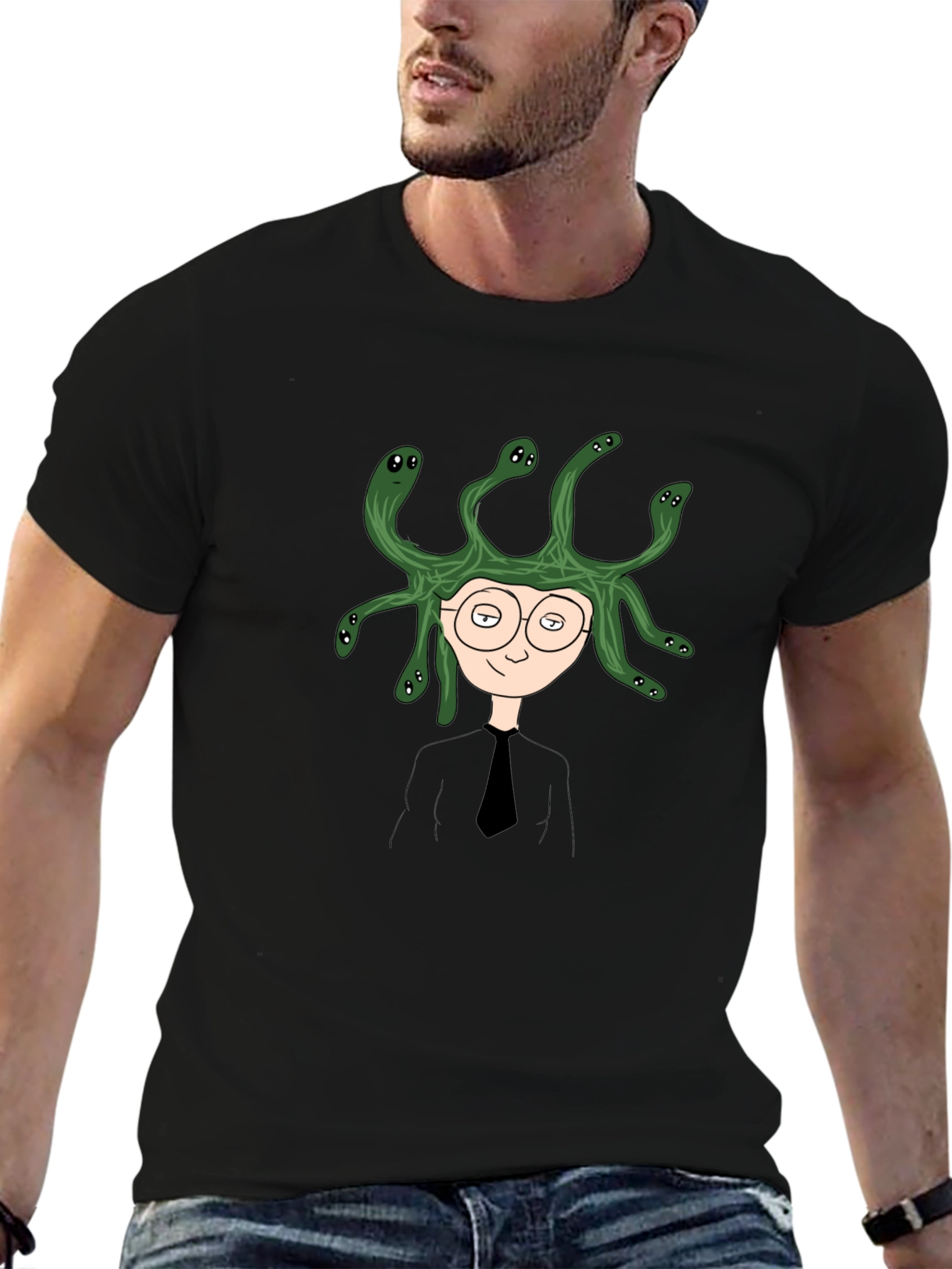 Medusa Head Tee