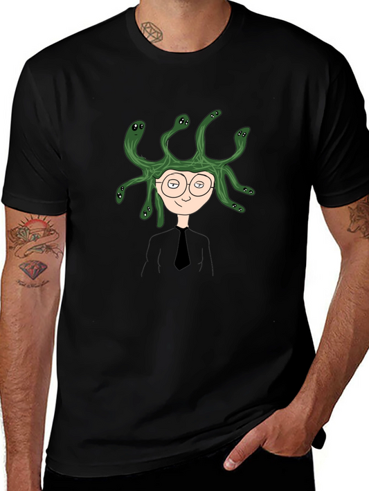 Medusa Head Tee