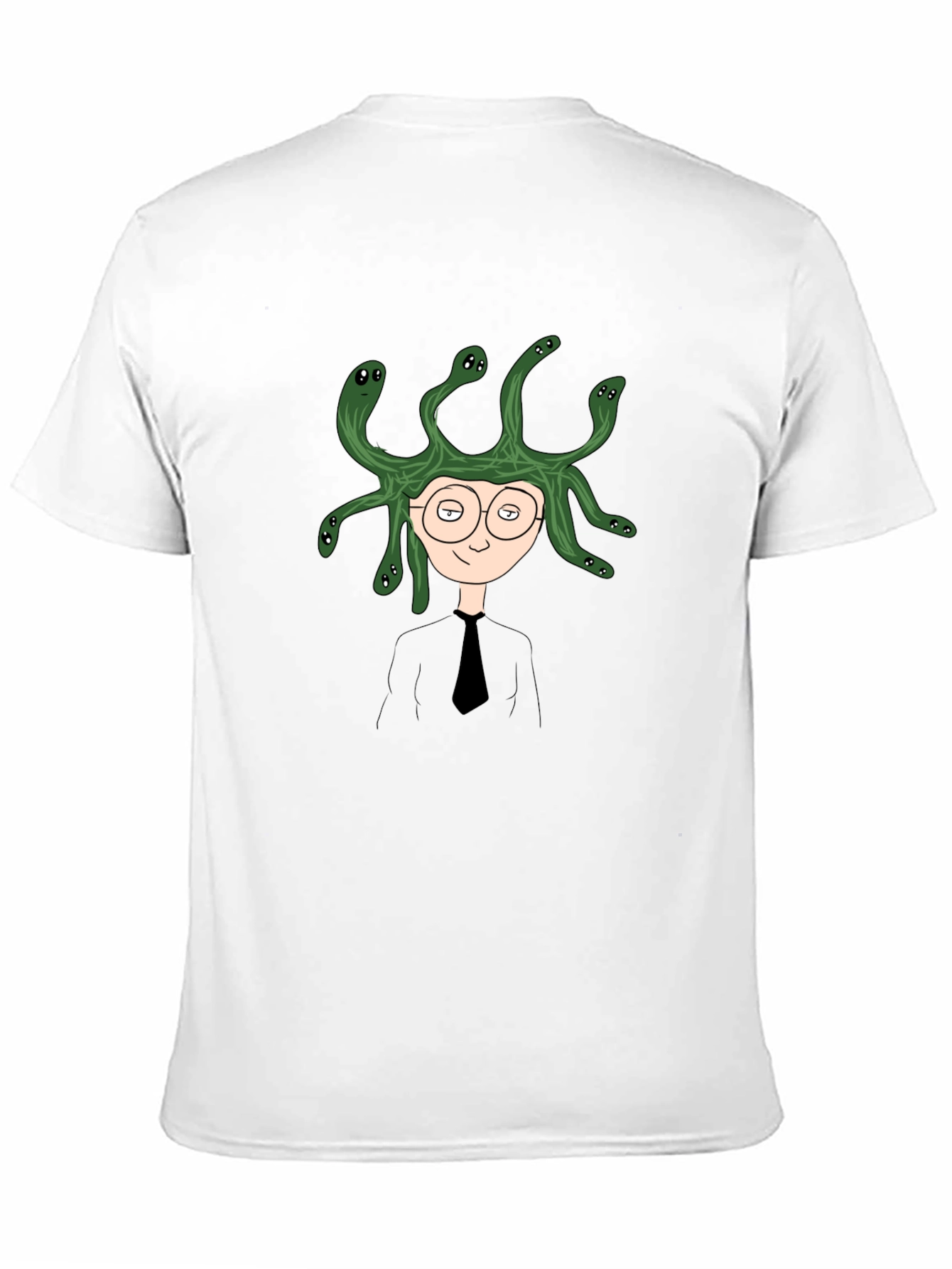 Medusa Head Tee