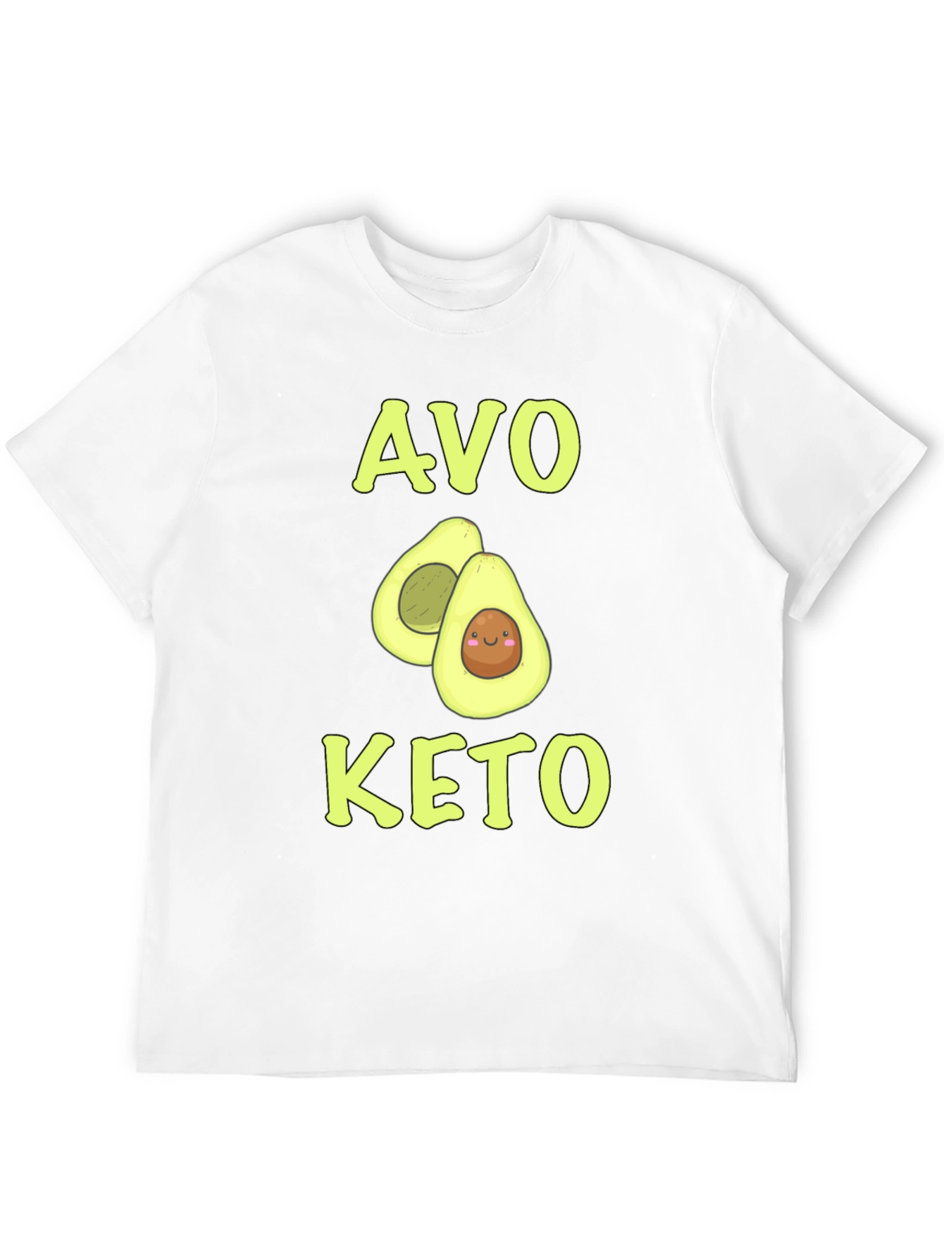Avo Keto Graphic T-Shirt