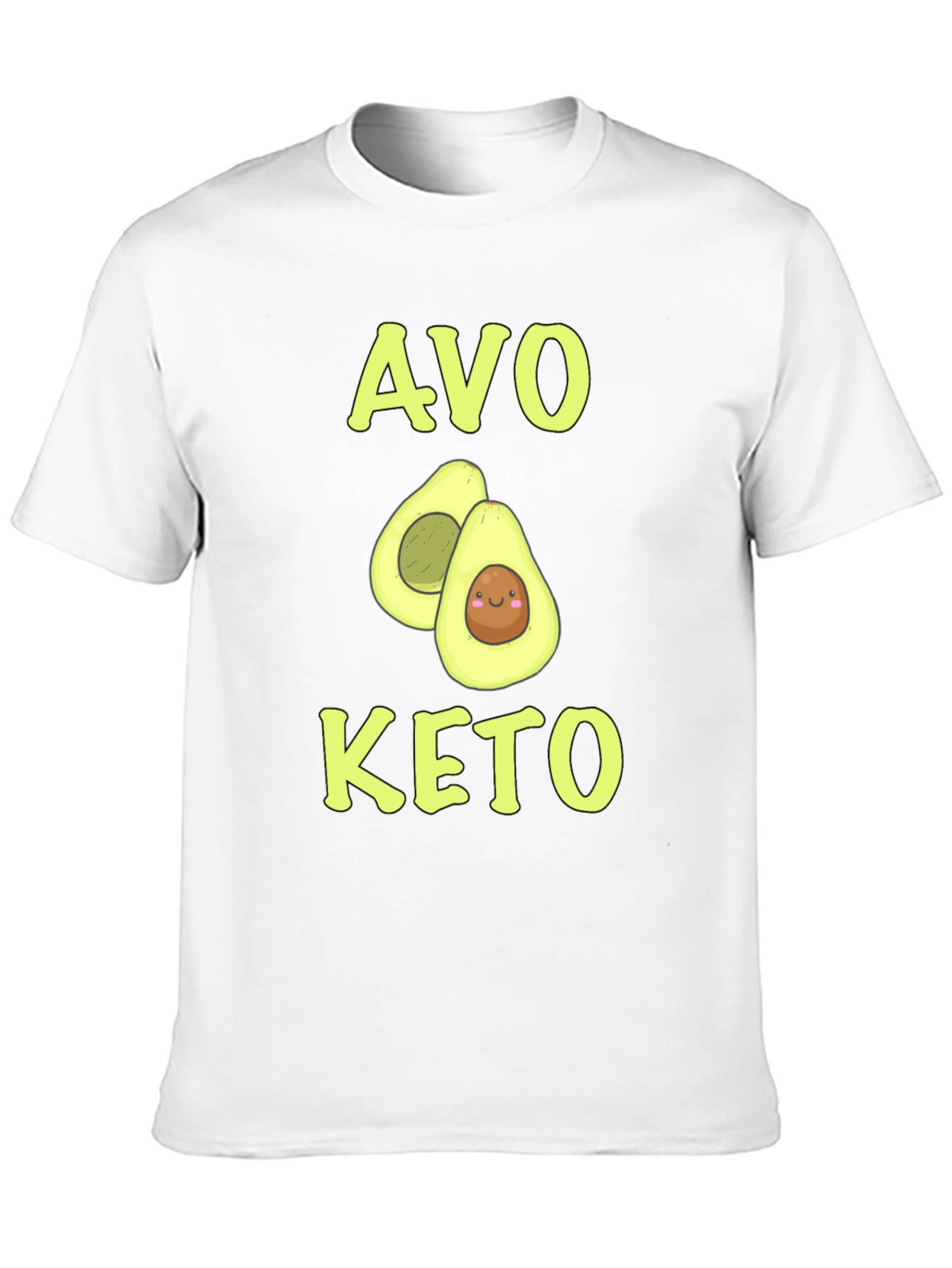 Avo Keto Graphic T-Shirt