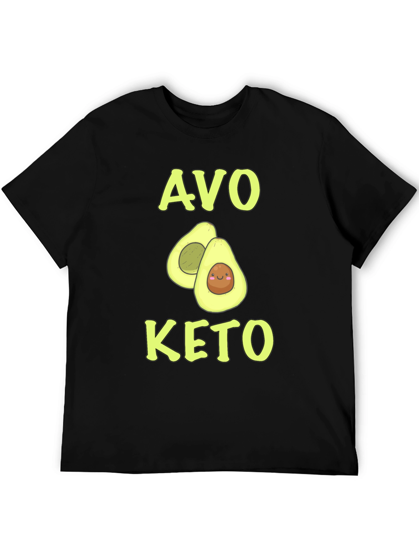 Avo Keto Graphic T-Shirt
