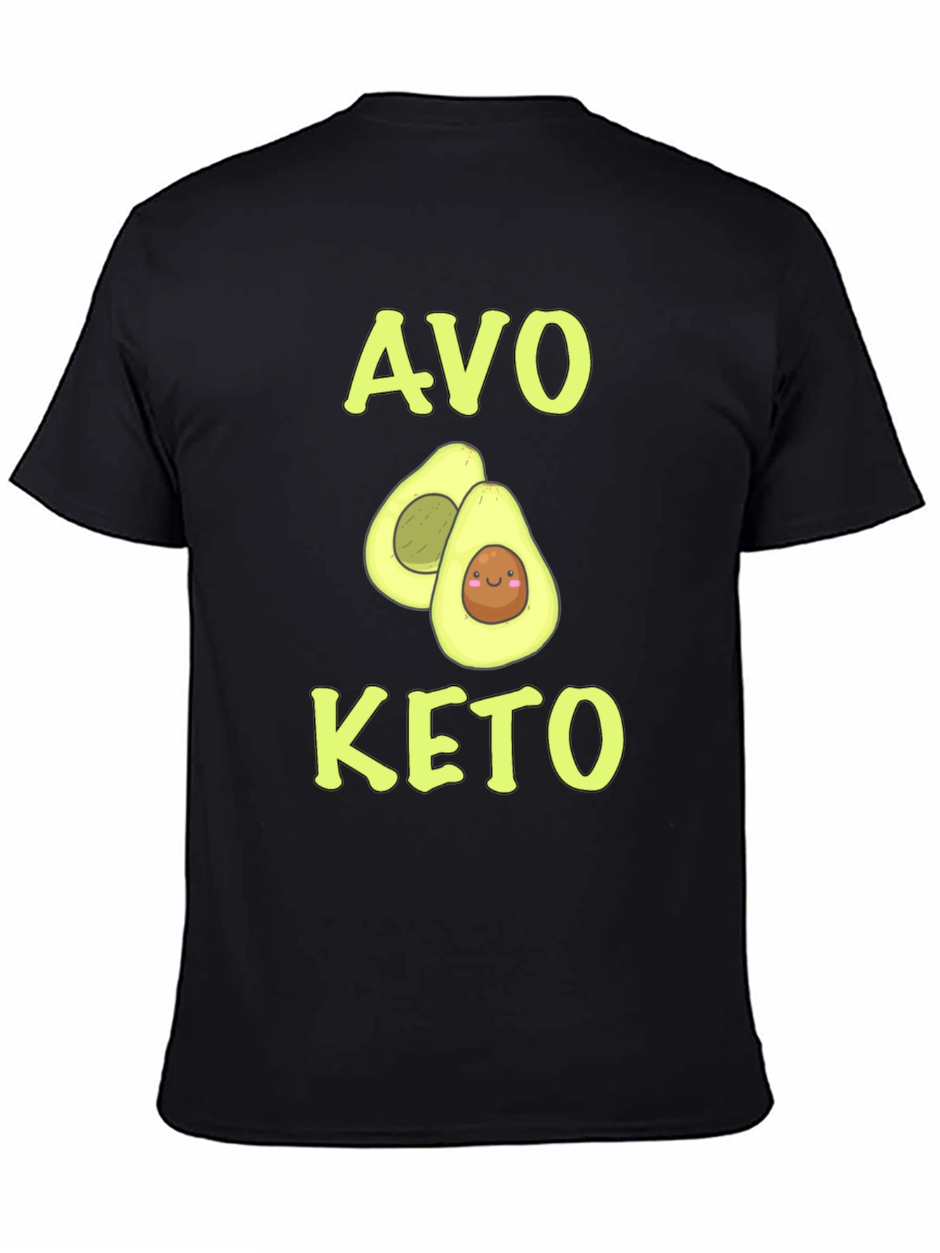 Avo Keto Graphic T-Shirt