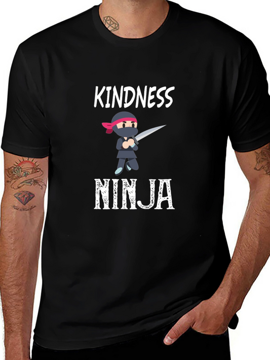 Kindness Ninja T-Shirt - Be a Kind Warrior!
