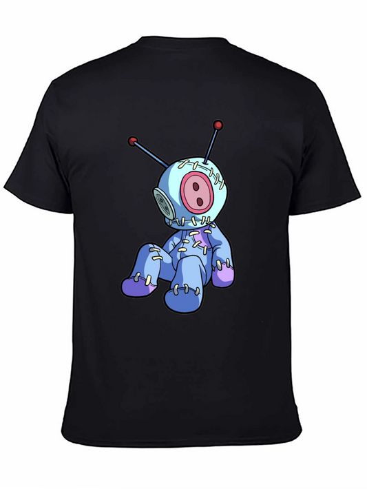 Unique Cartoon Doll T-Shirt