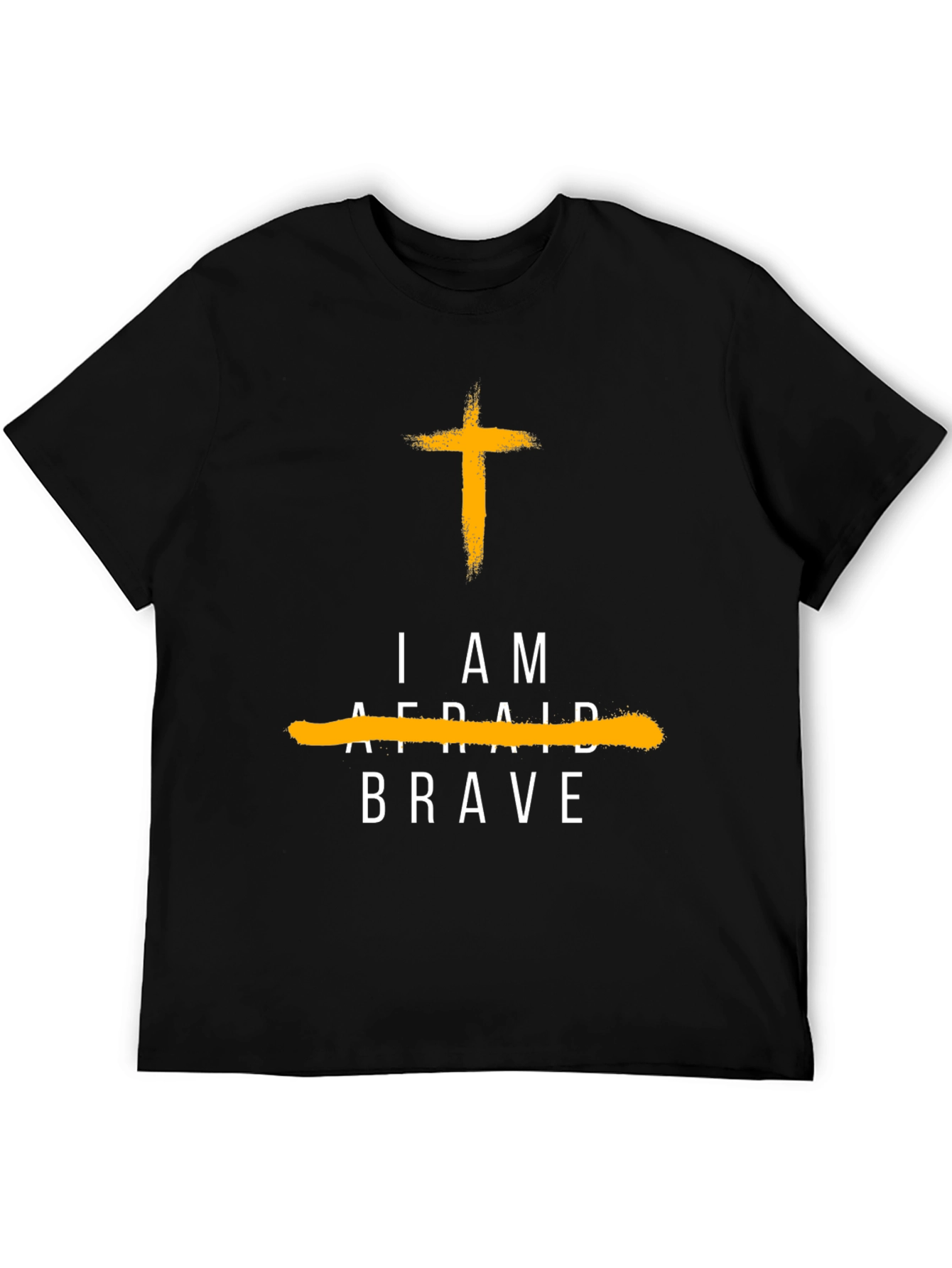 I Am Brave Graphic Tee