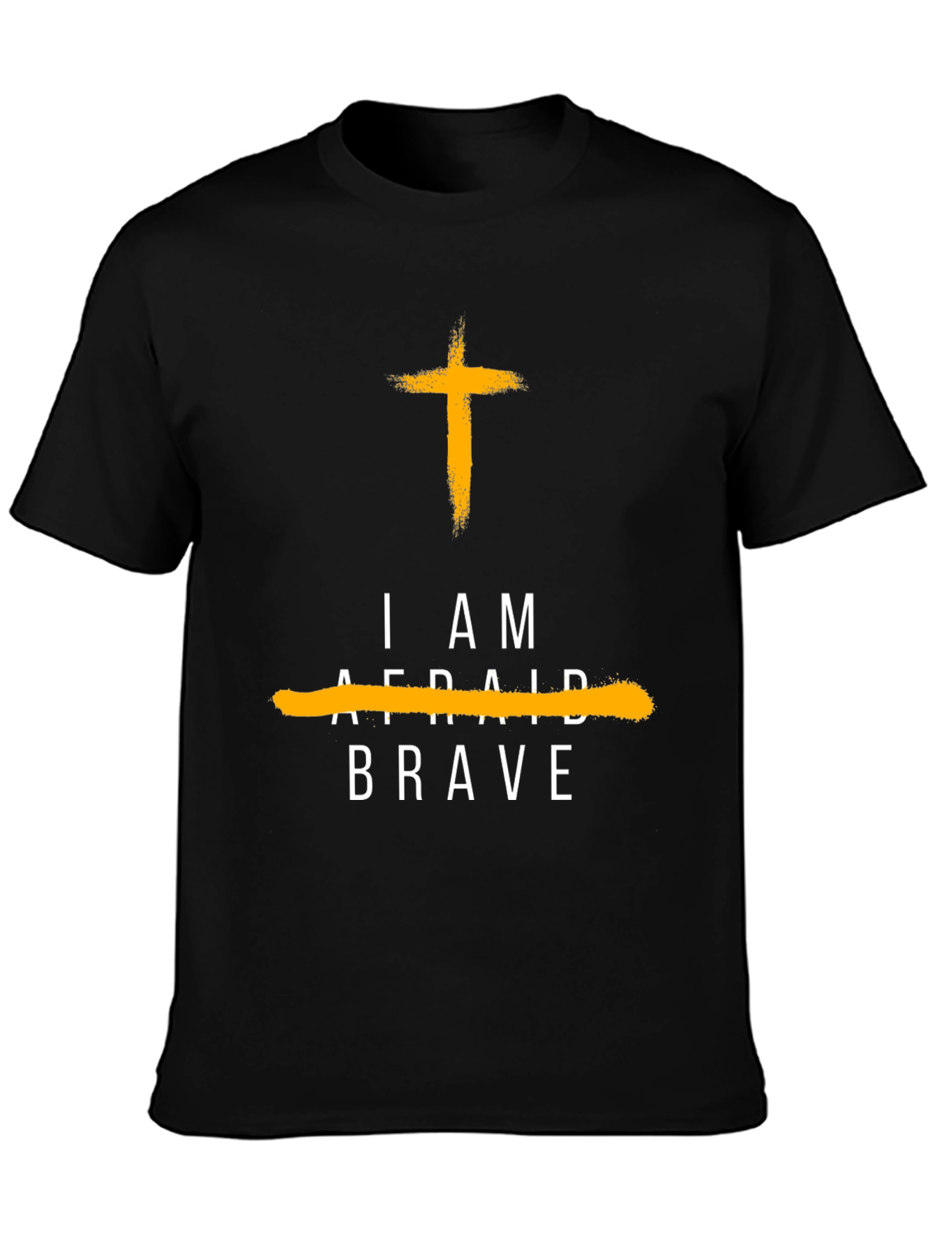 I Am Brave Graphic Tee