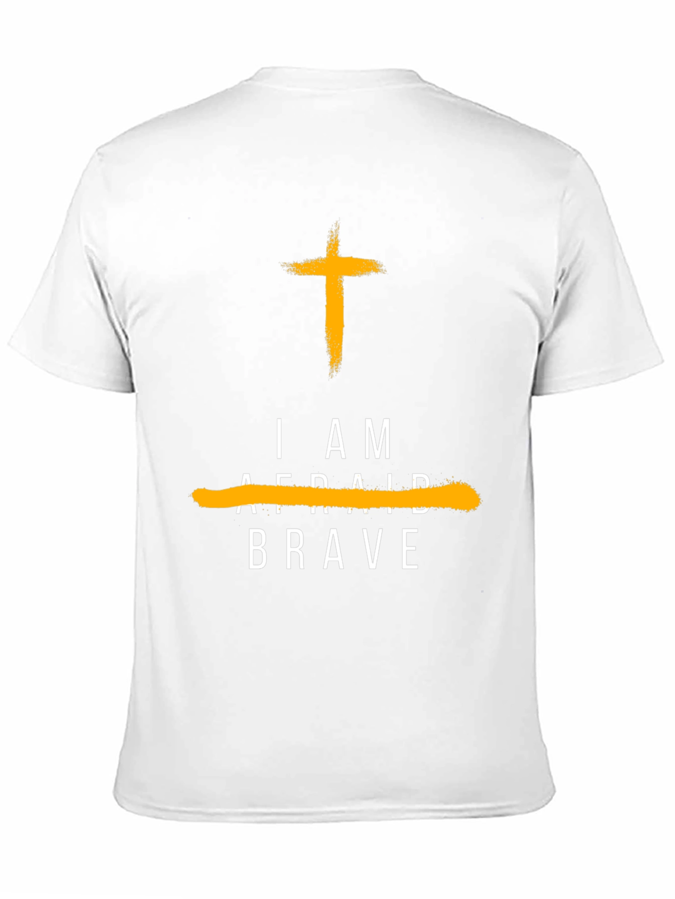 I Am Brave Graphic Tee
