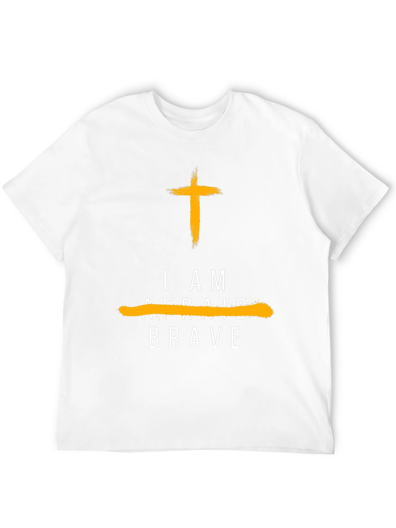 I Am Brave Graphic Tee