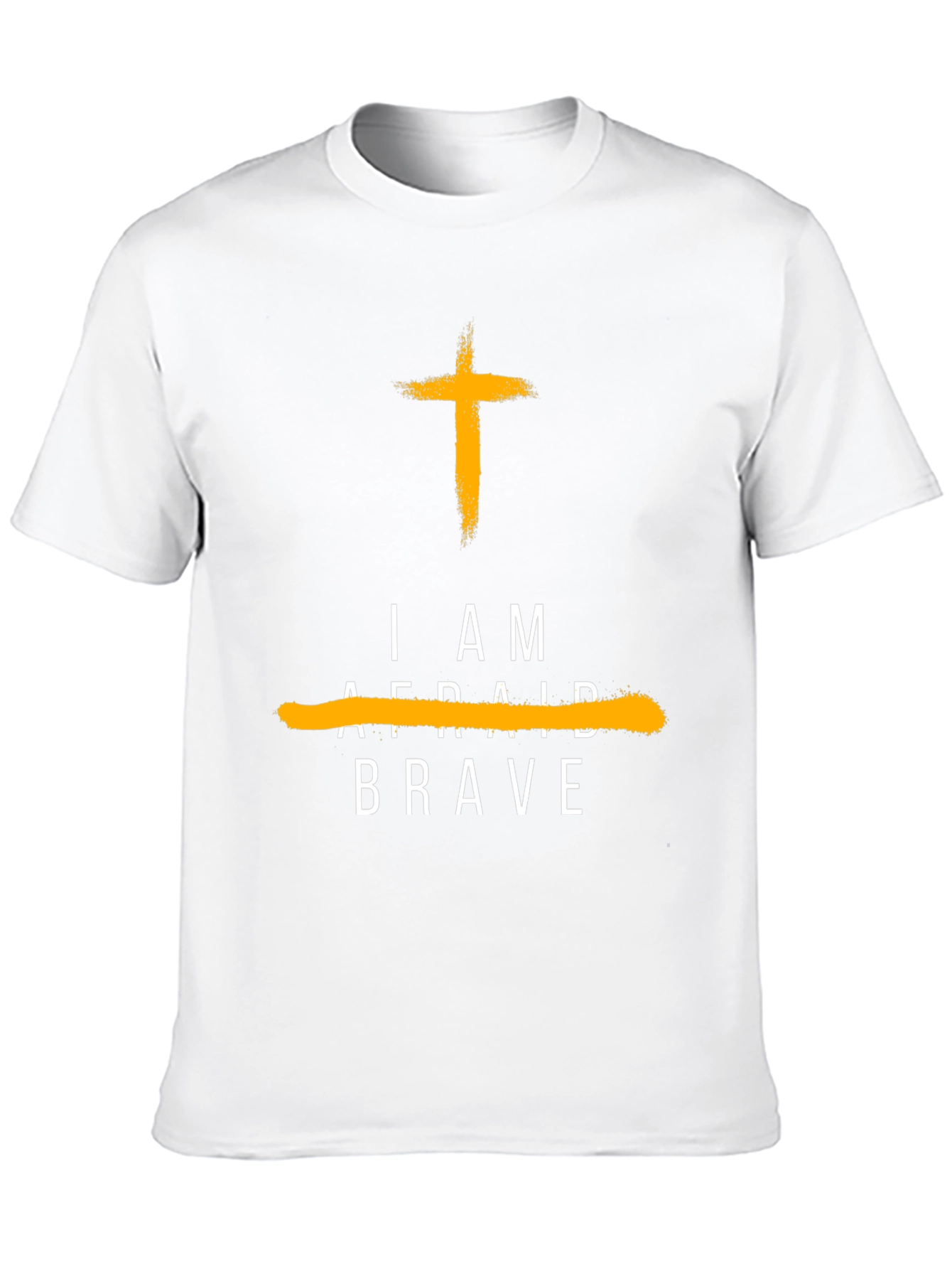 I Am Brave Graphic Tee