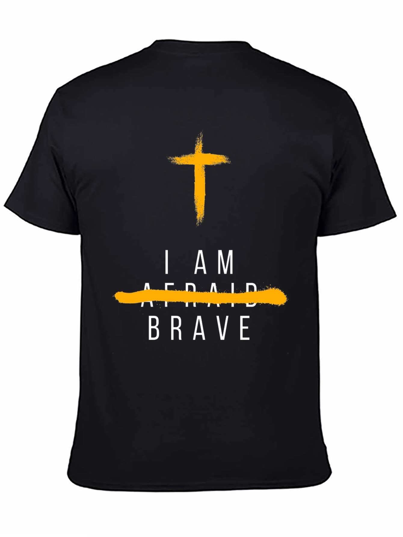 I Am Brave Graphic Tee