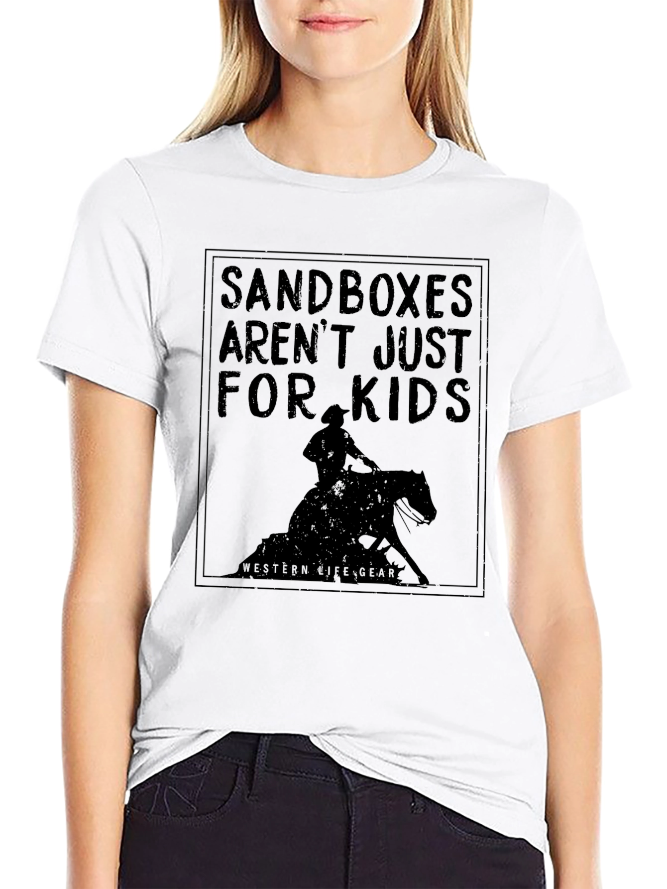 Sandbox Arent Just For Kids T-Shirt