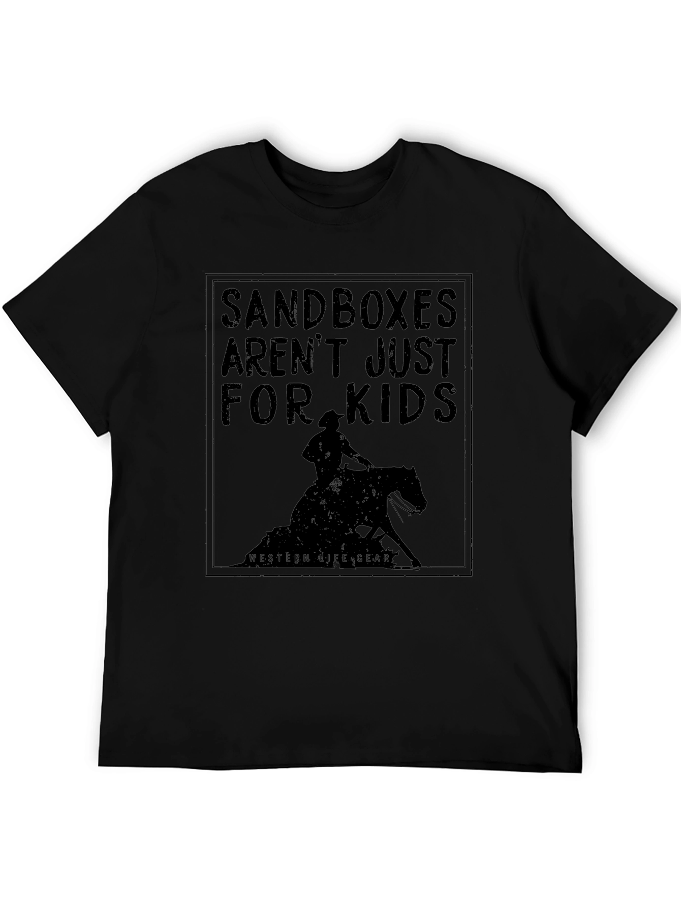 Sandbox Arent Just For Kids T-Shirt
