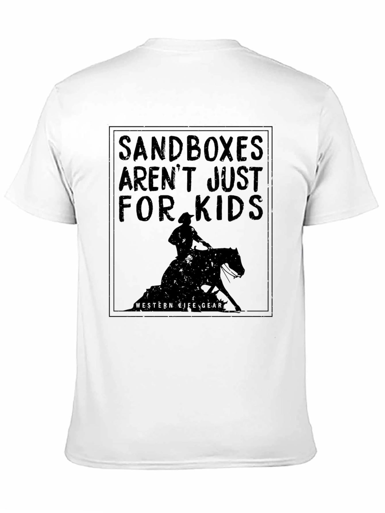 Sandbox Arent Just For Kids T-Shirt