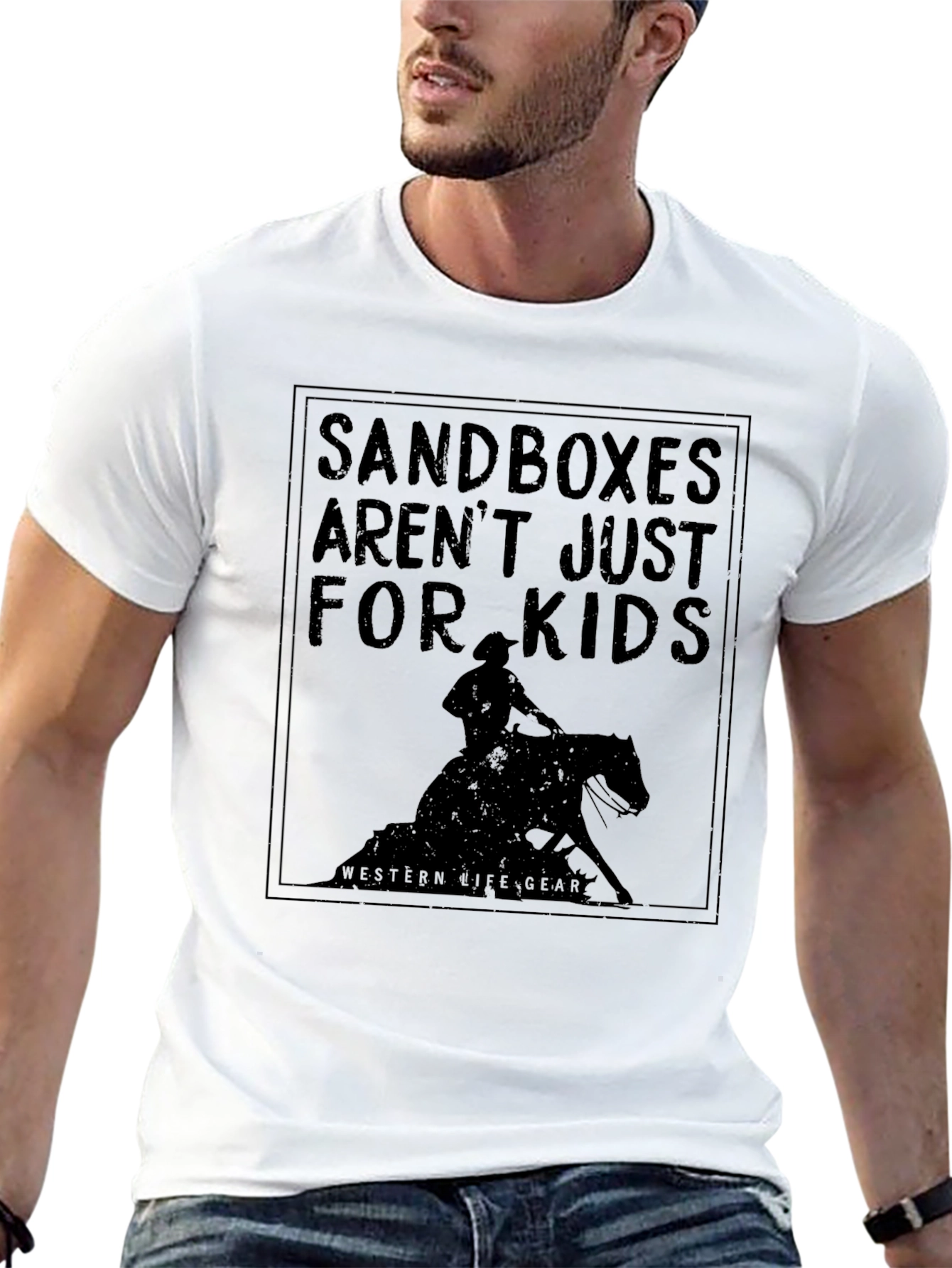 Sandbox Arent Just For Kids T-Shirt