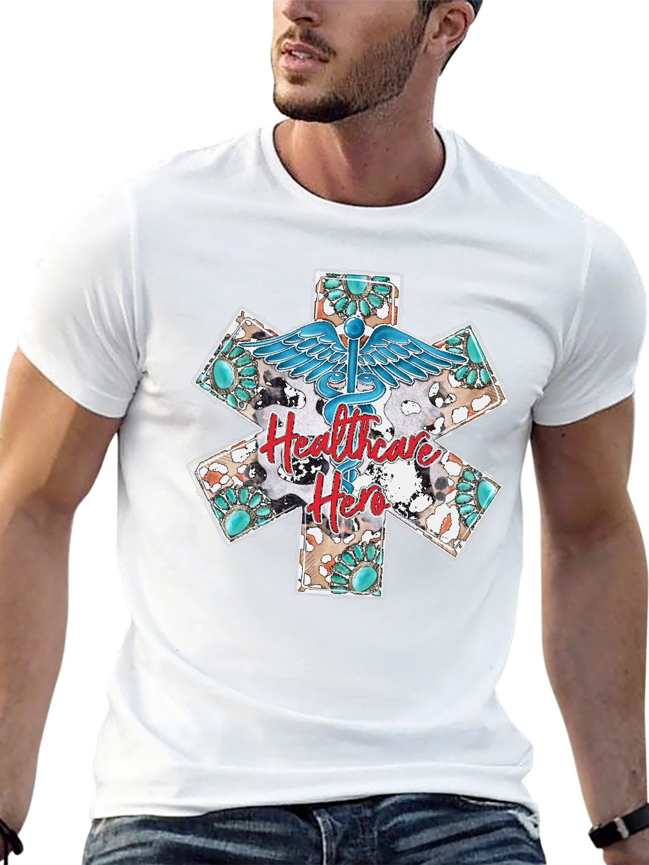 Healthcare Hero T-Shirt