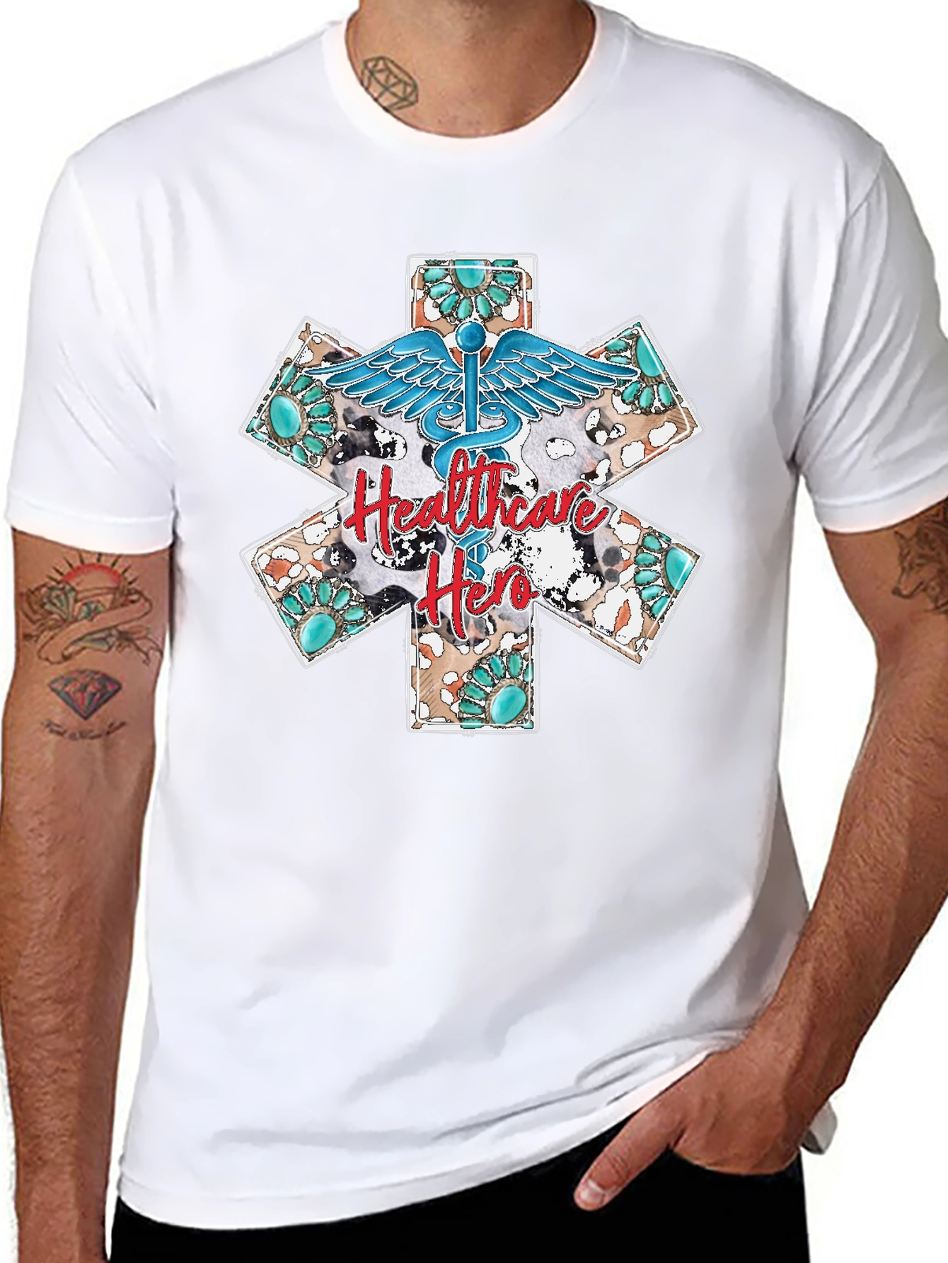 Healthcare Hero T-Shirt