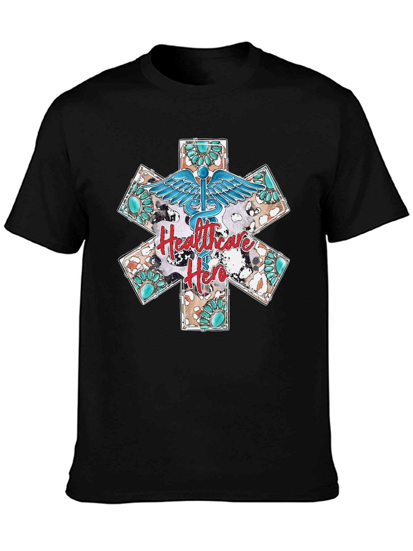 Healthcare Hero T-Shirt