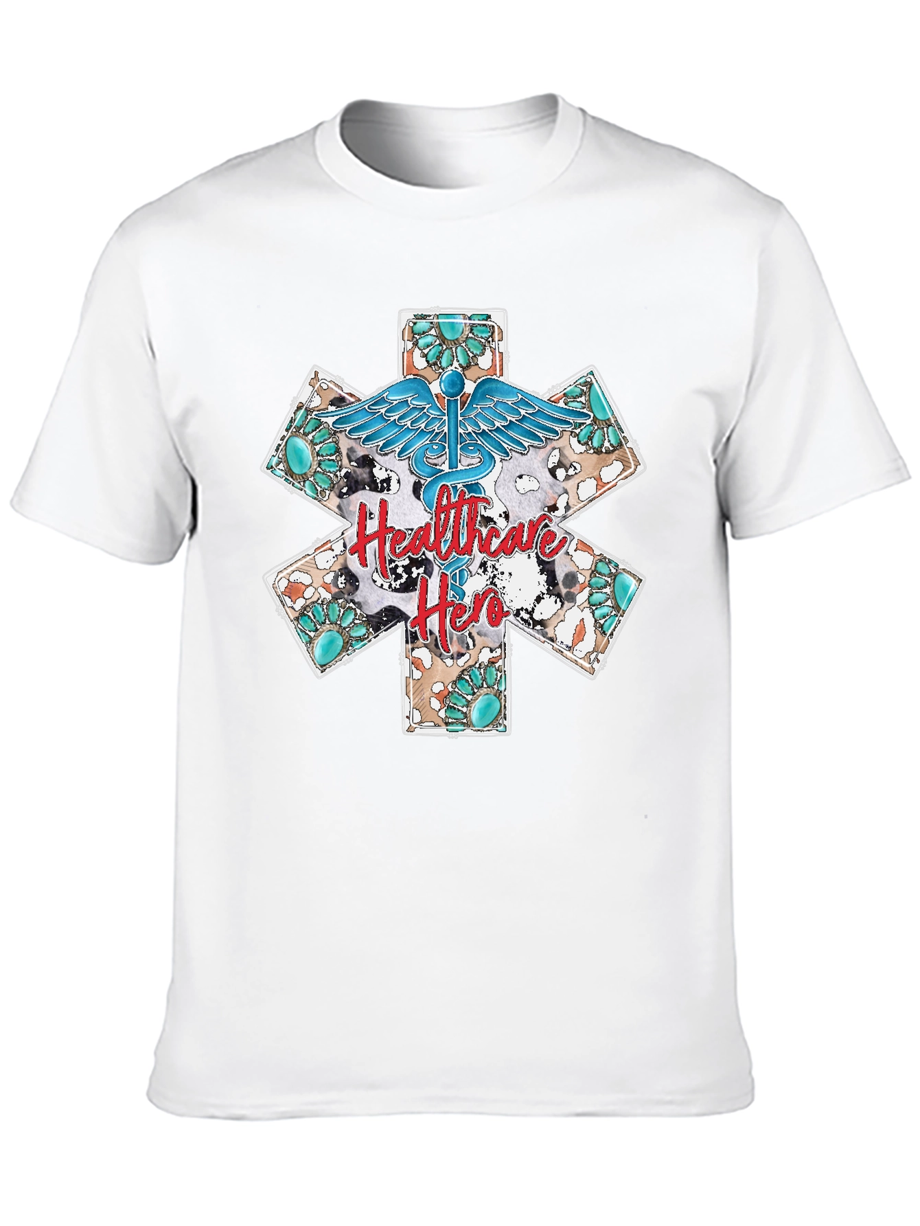 Healthcare Hero T-Shirt