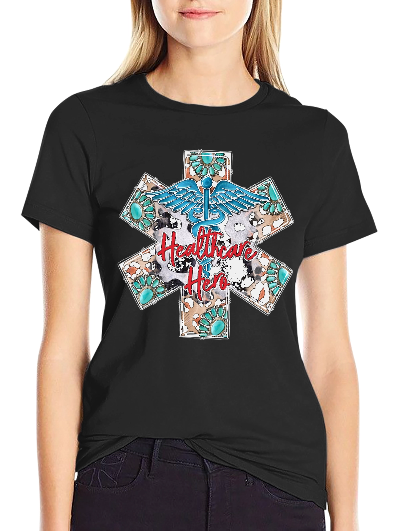 Healthcare Hero T-Shirt