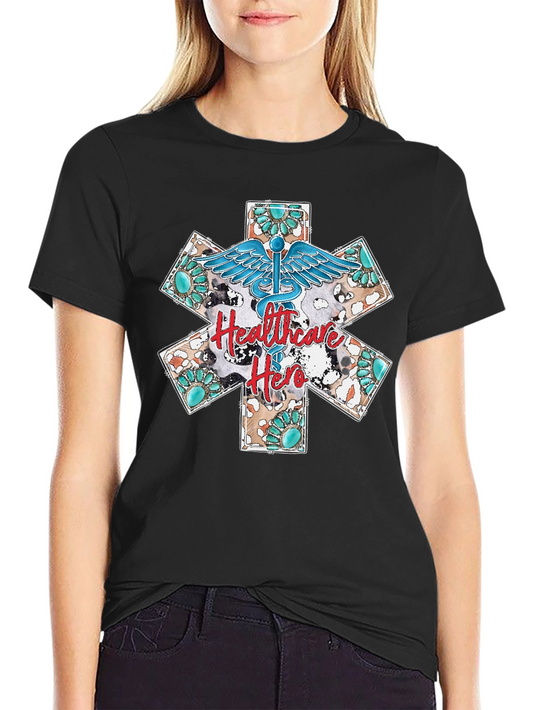 Healthcare Hero T-Shirt