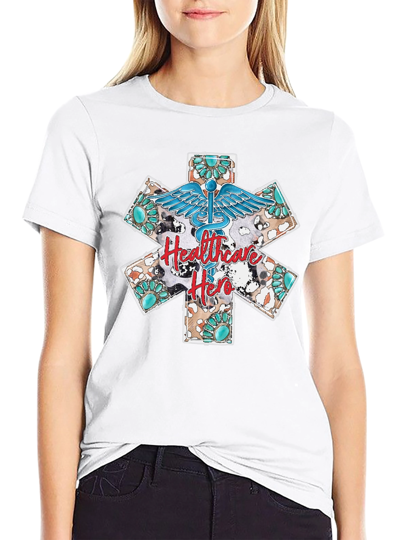 Healthcare Hero T-Shirt