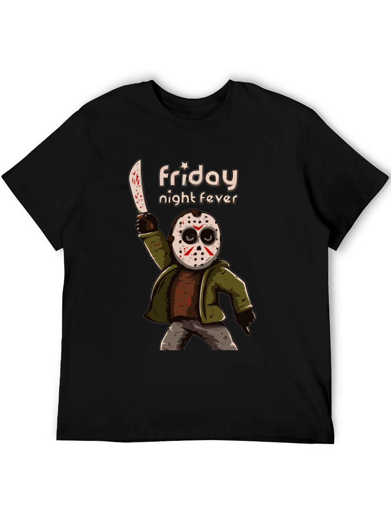 Friday Night Fever Graphic Tee