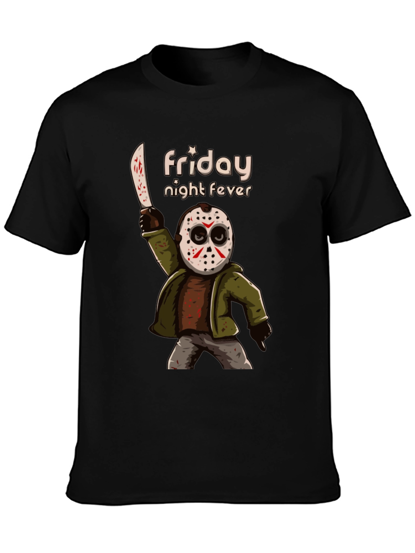 Friday Night Fever Graphic Tee