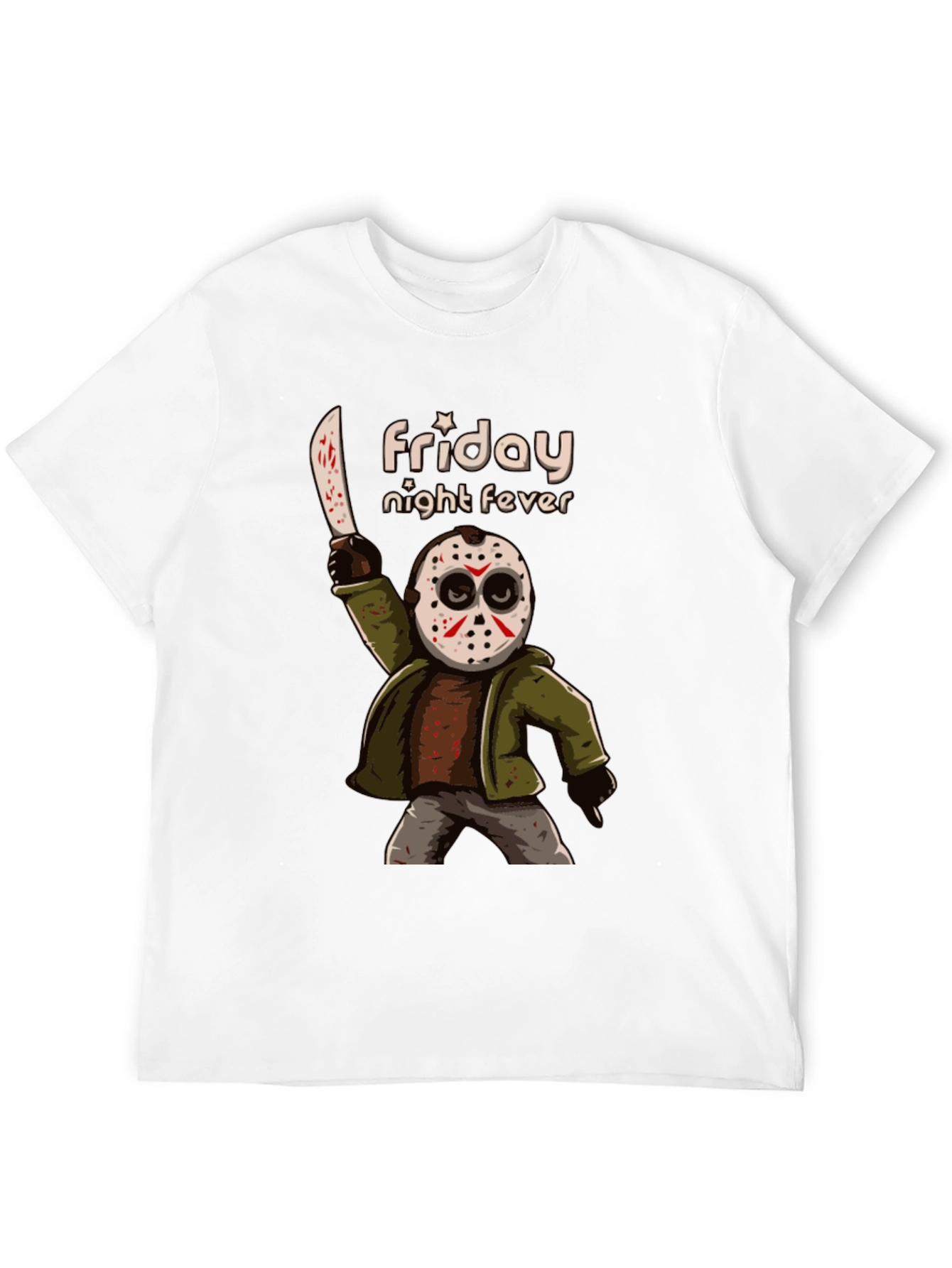 Friday Night Fever Graphic Tee