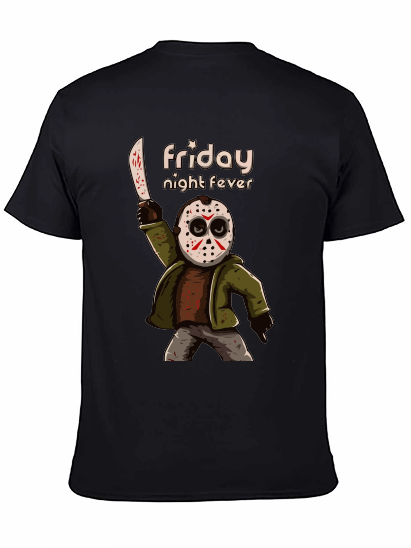 Friday Night Fever Graphic Tee