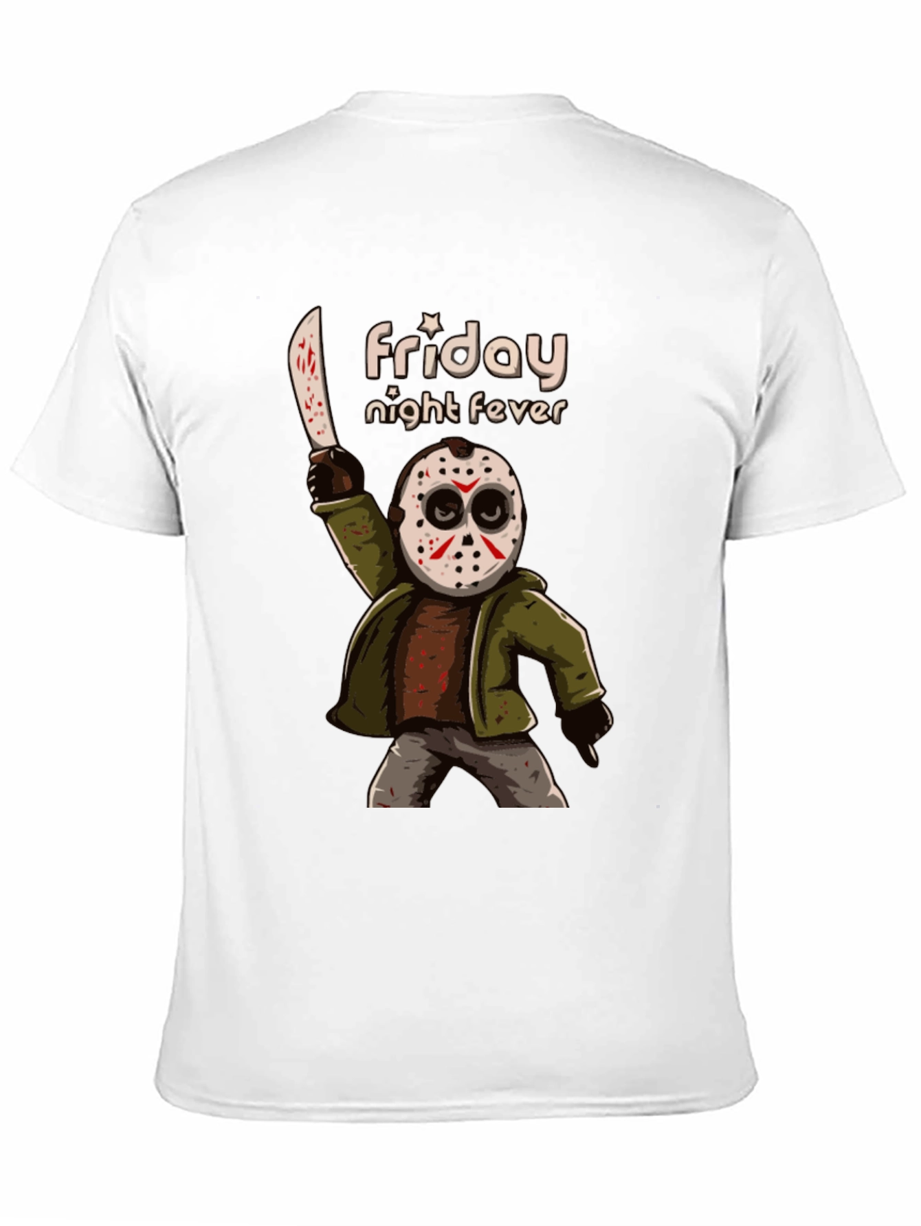 Friday Night Fever Graphic Tee