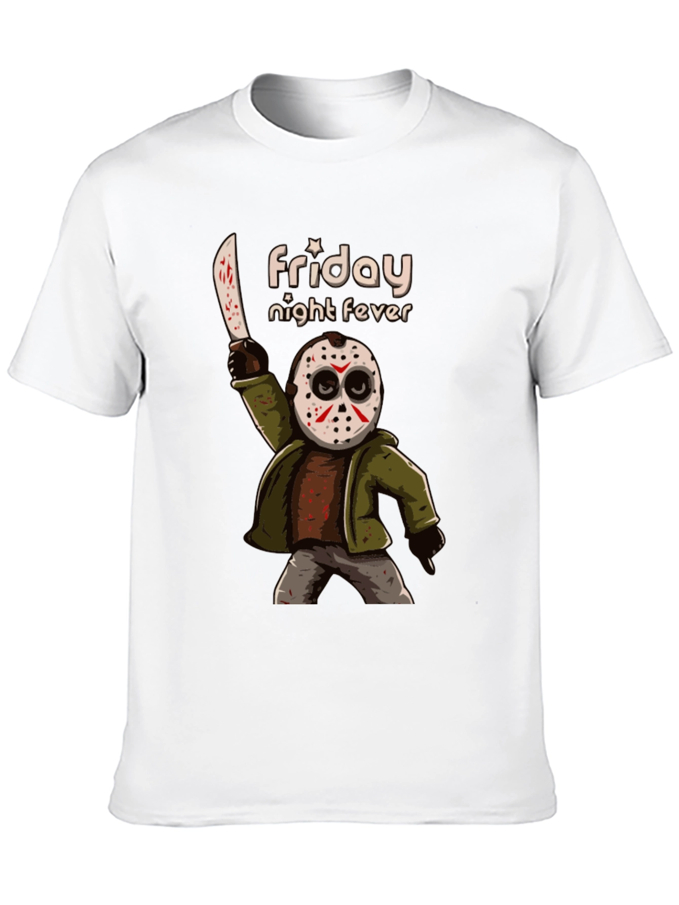 Friday Night Fever Graphic Tee