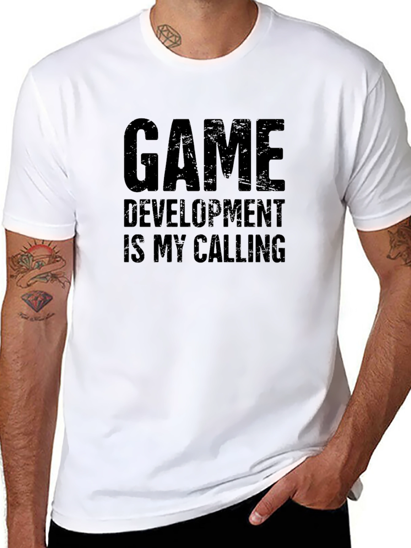 Game Development Calling T-Shirt